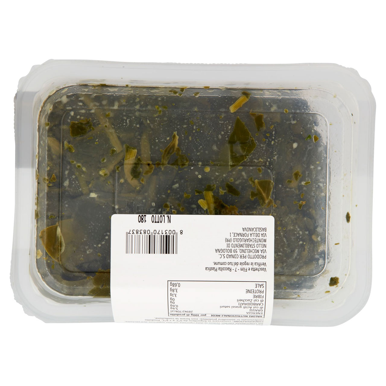 Spinaci all'olio 280 g Conad in vendita online