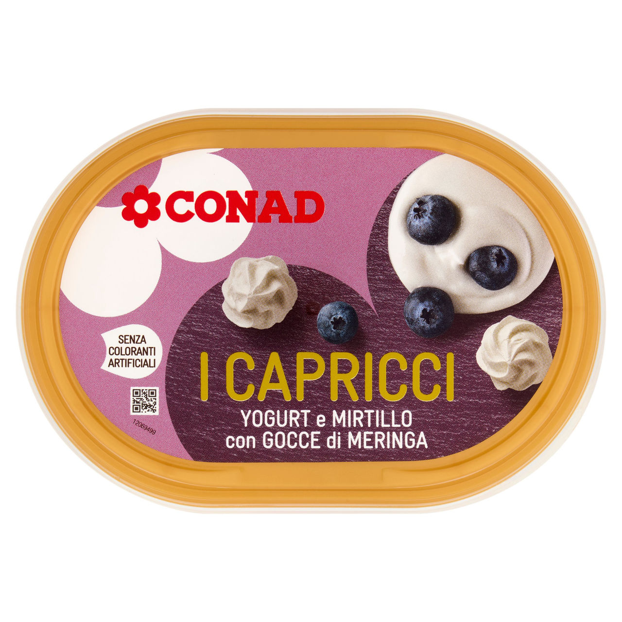 Galtato Yogurt e Mirtillo Conad in vendita online