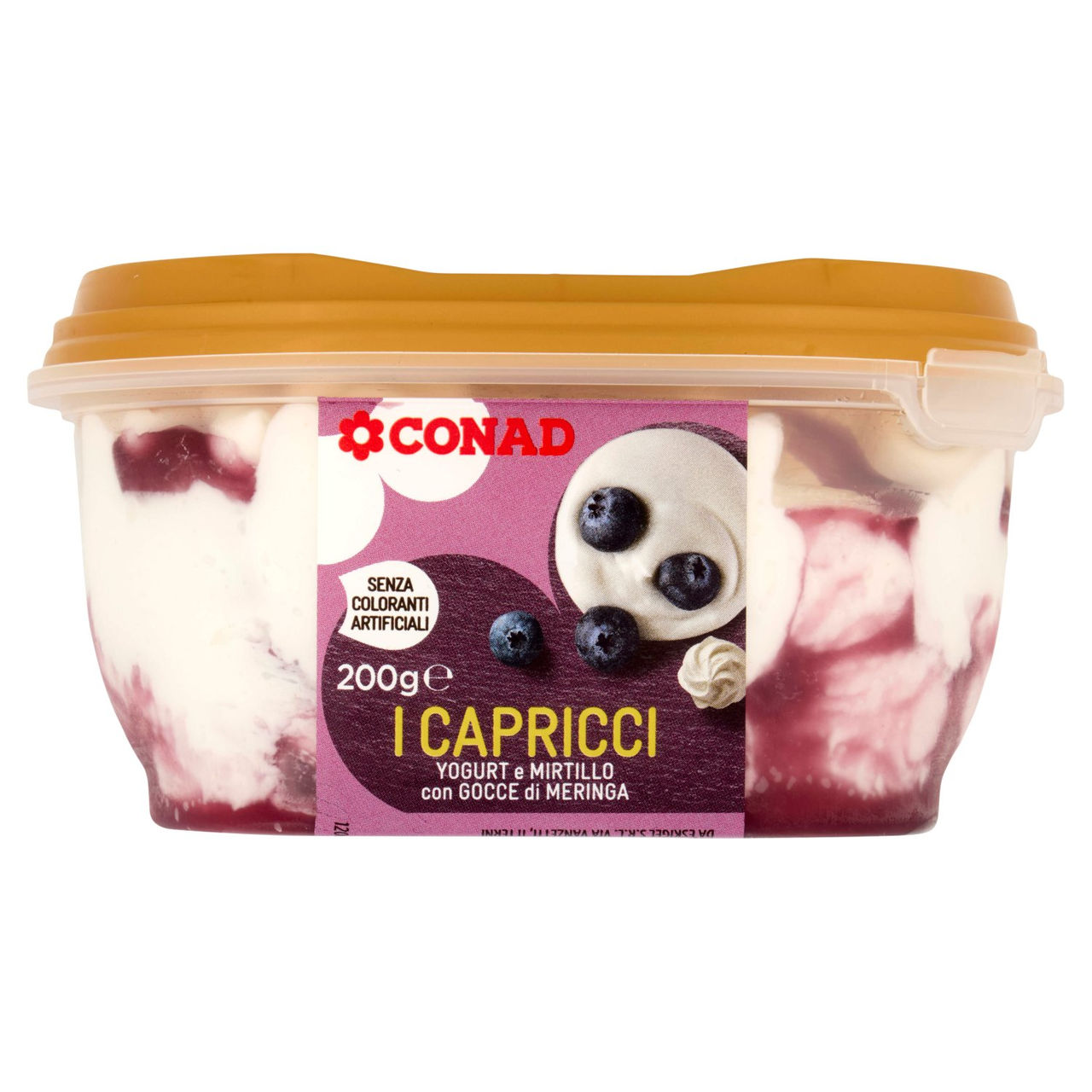 Galtato Yogurt e Mirtillo Conad in vendita online