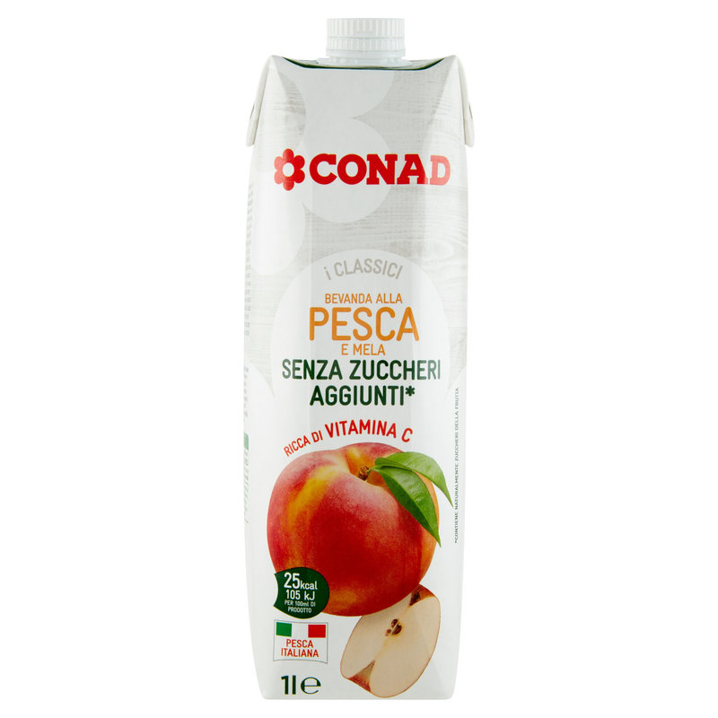 Succo di Mela 100% 1l Conad in vendita online