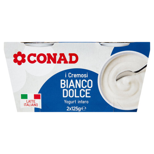 Yogurt Bianco Dolce - MammacheTest