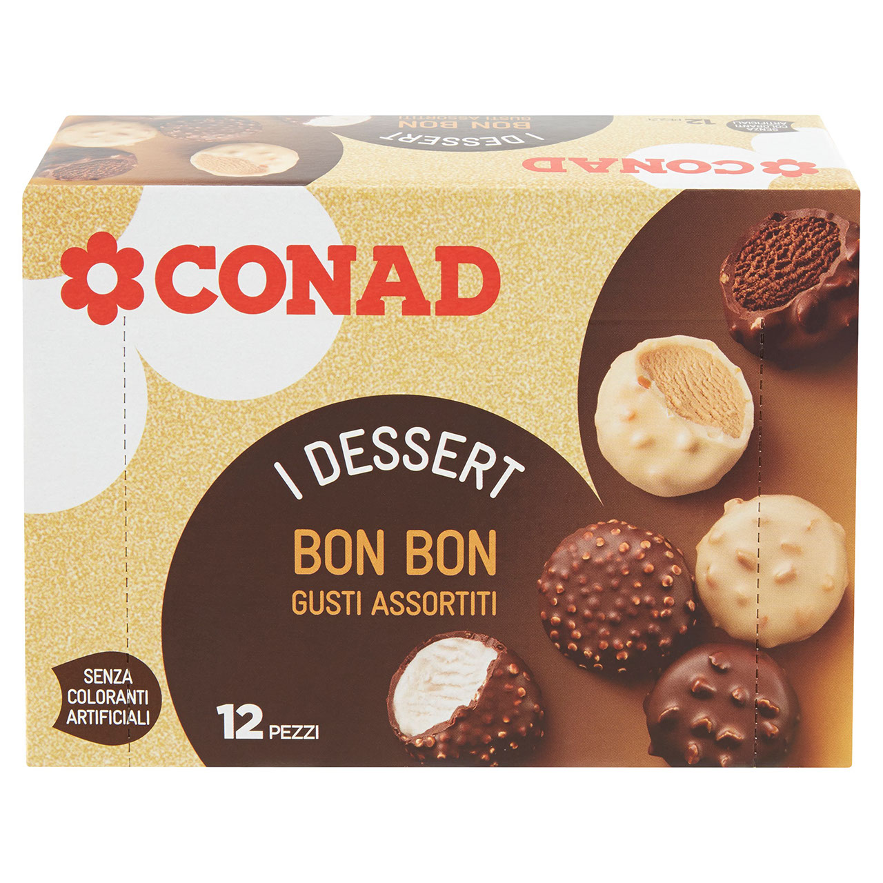 Dessert Bon Bon Gelati Gusti Assortiti Conad Conad Dessert Bon Bon Gelati Gusti Assortiti Conad Conad