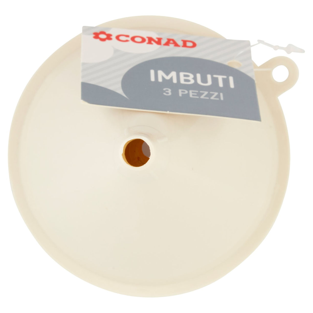 CONAD Imbuti 3 Pezzi