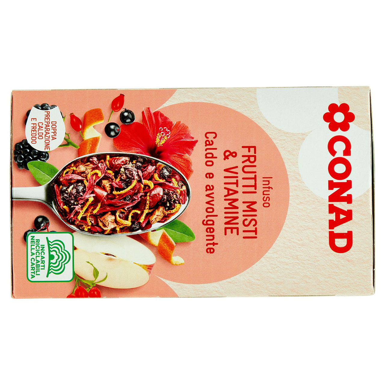 Infuso frutti Conad in vendita online