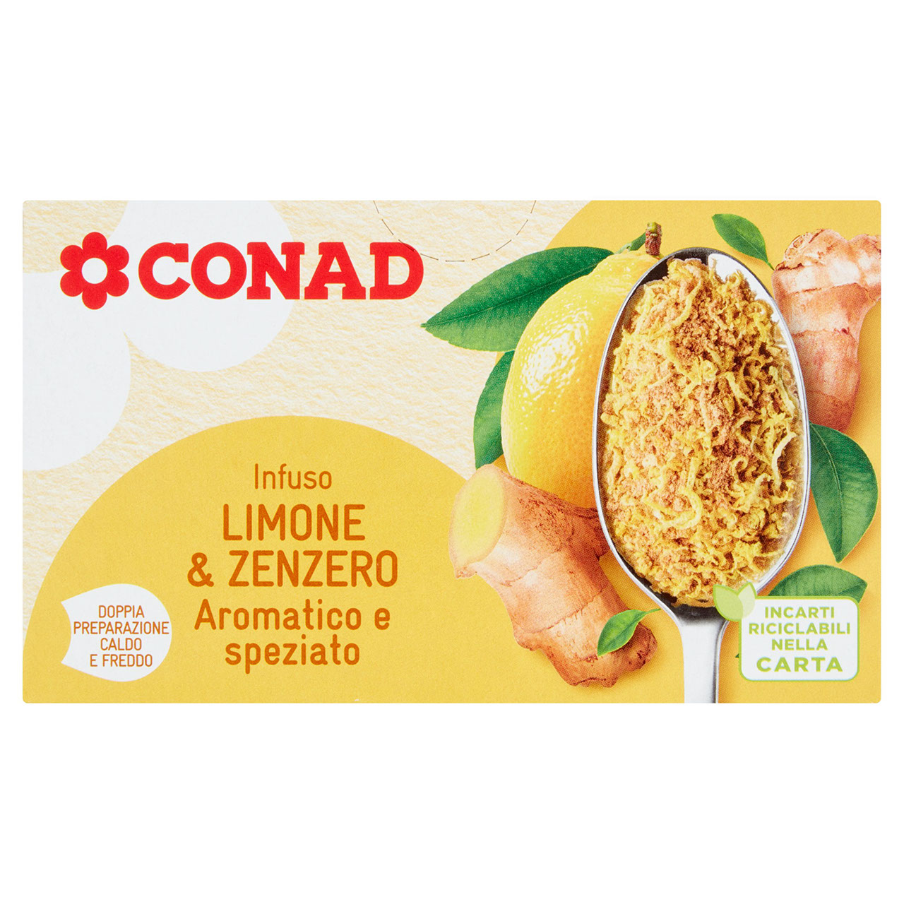 Tisana ventre piatto Conad in vendita online