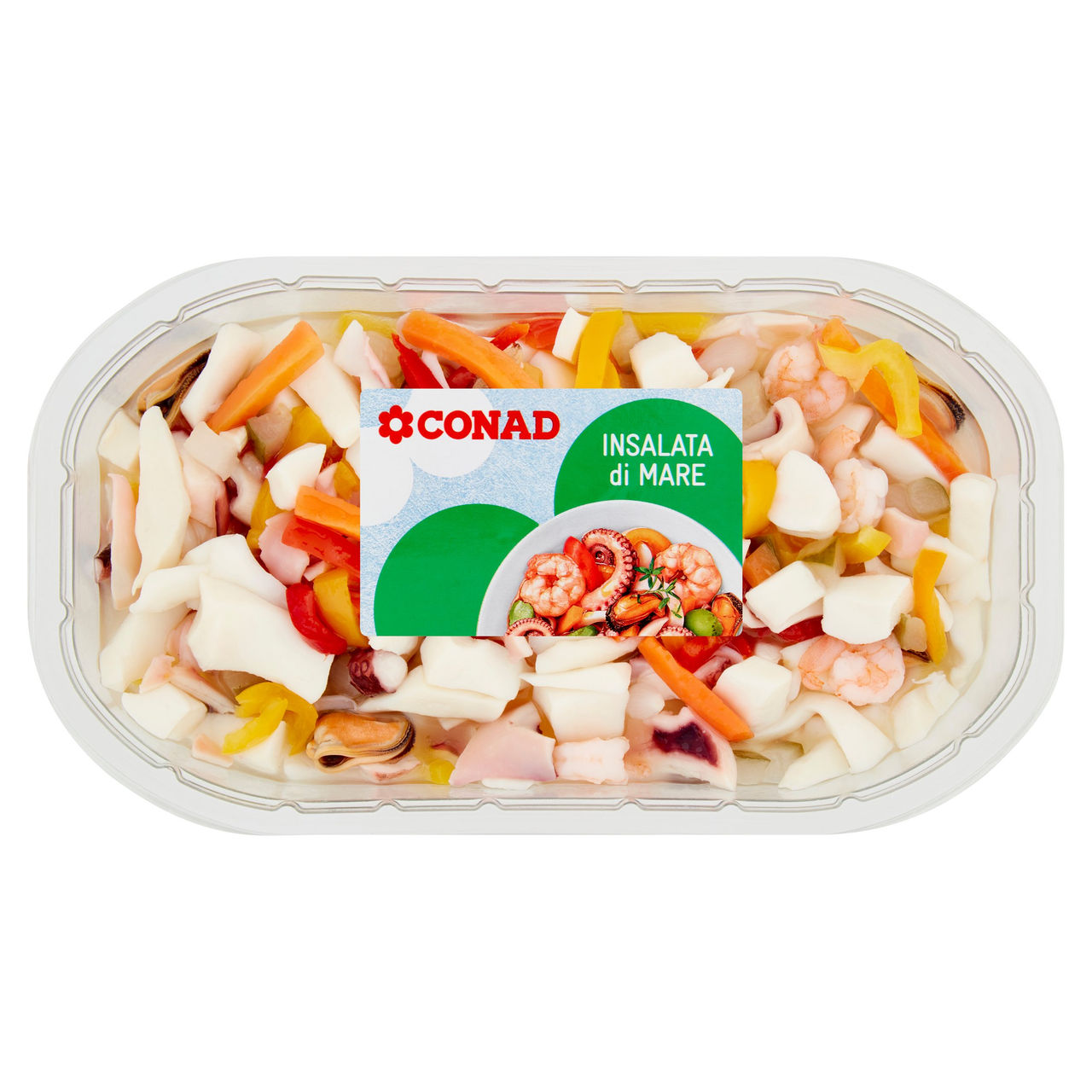 CONAD Insalata di Mare 550 g