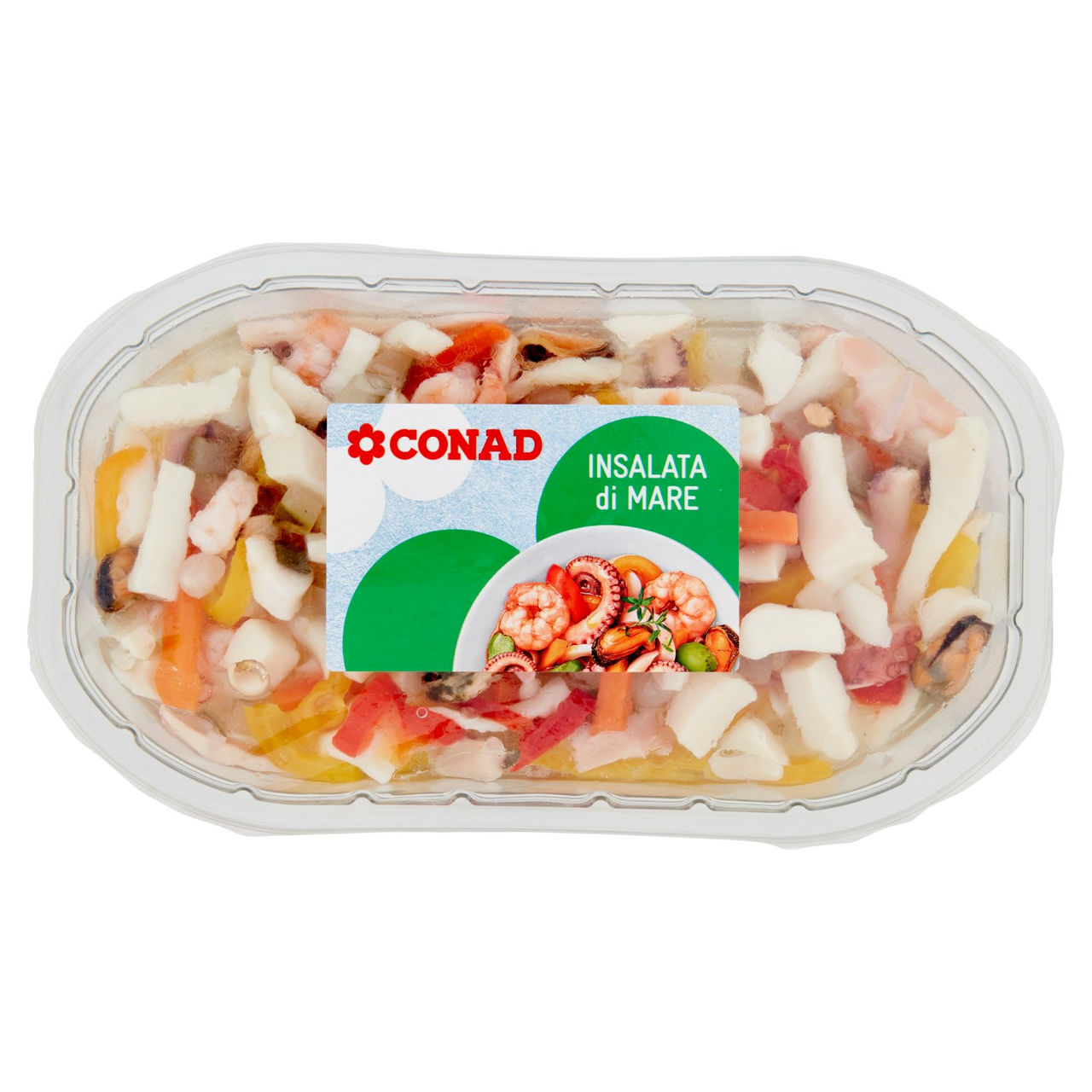 CONAD Insalata di Mare 550 g