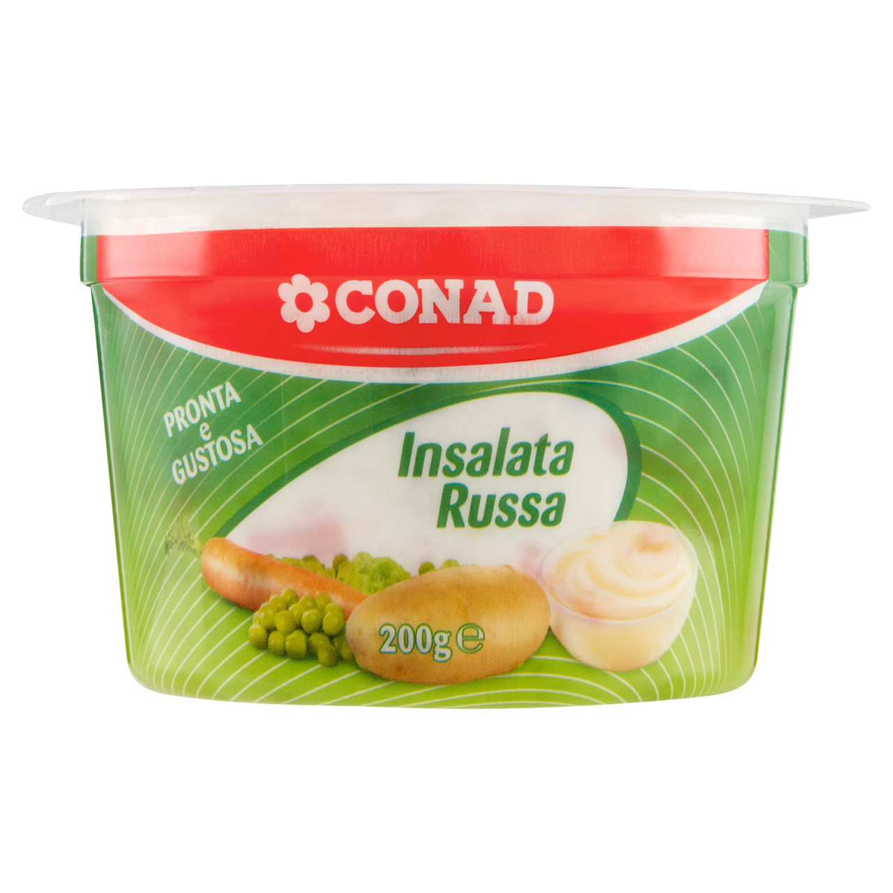 Insalata Russa 200 g Conad in vendita online