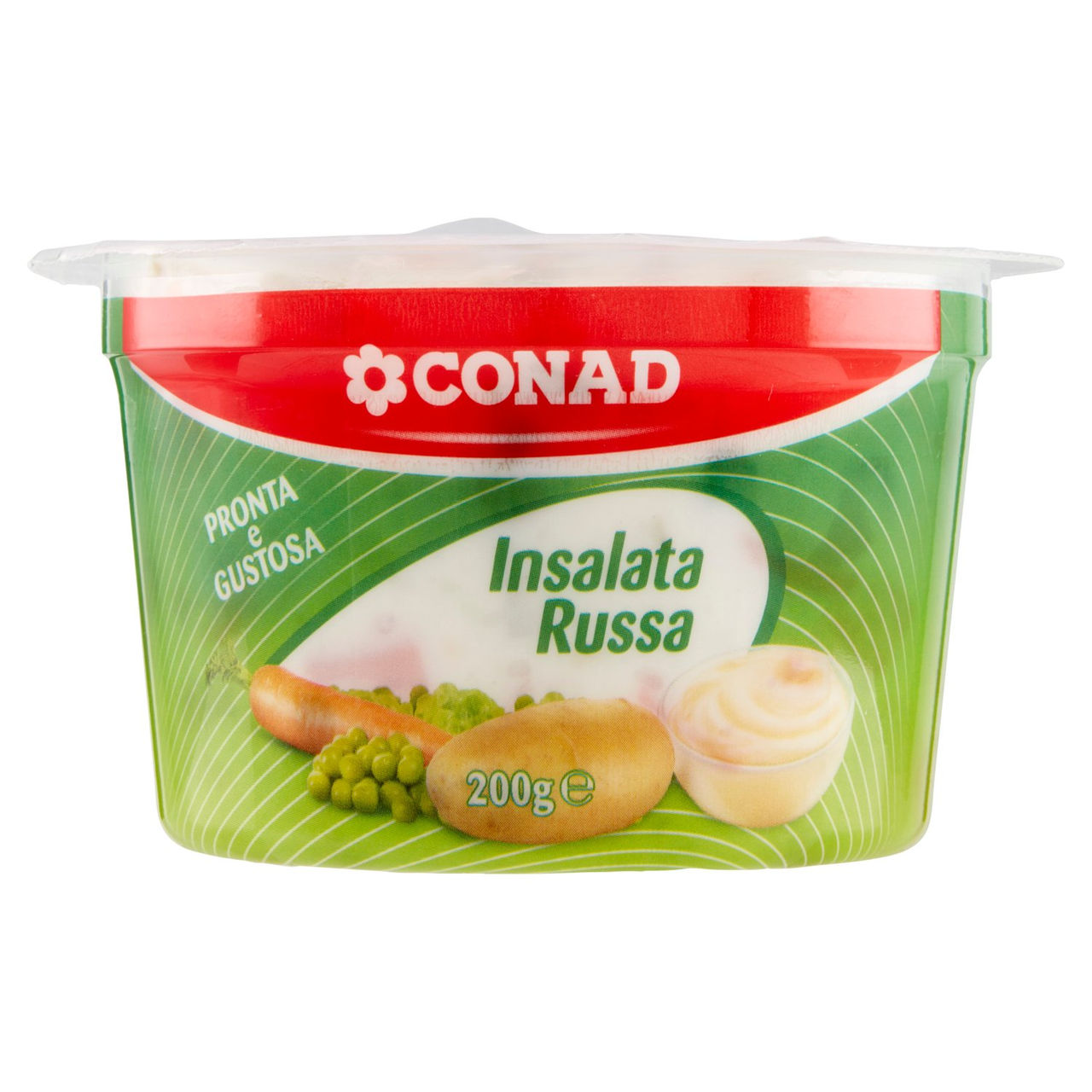 Insalata Russa 200 g Conad in vendita online