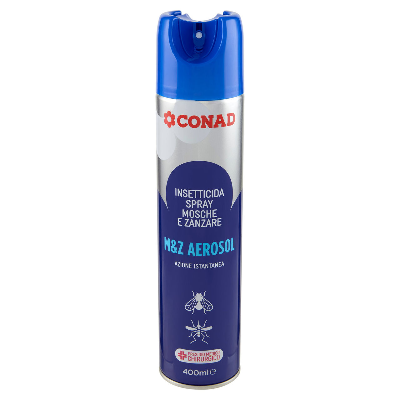 Insetticida Mosche e Zanzare Spray 400 ml