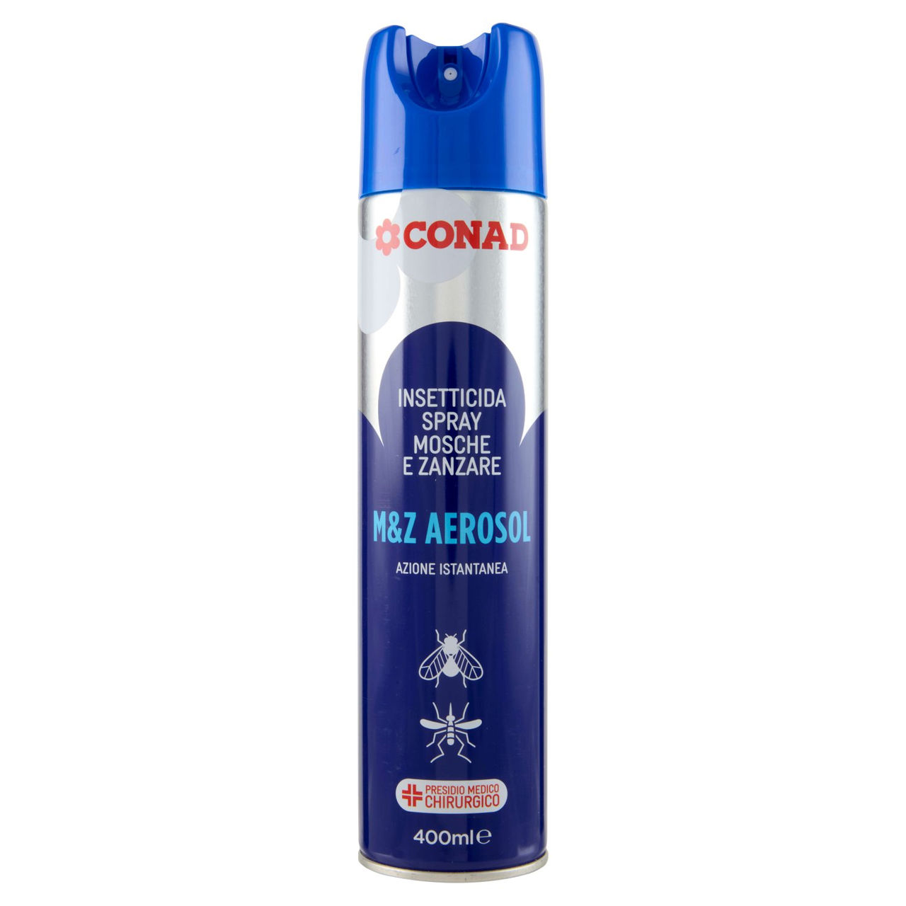 Insetticida Mosche e Zanzare Spray 400 ml