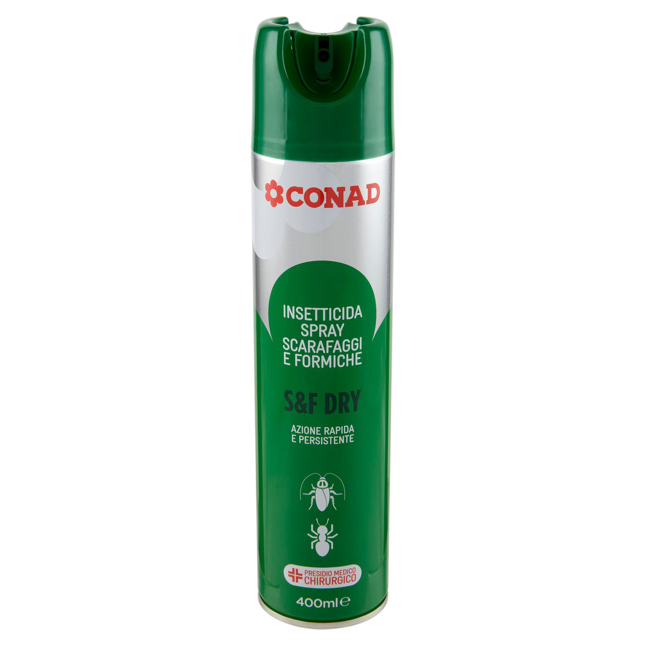 Insetticida Scarafaggi e Formiche Spray 400 ml