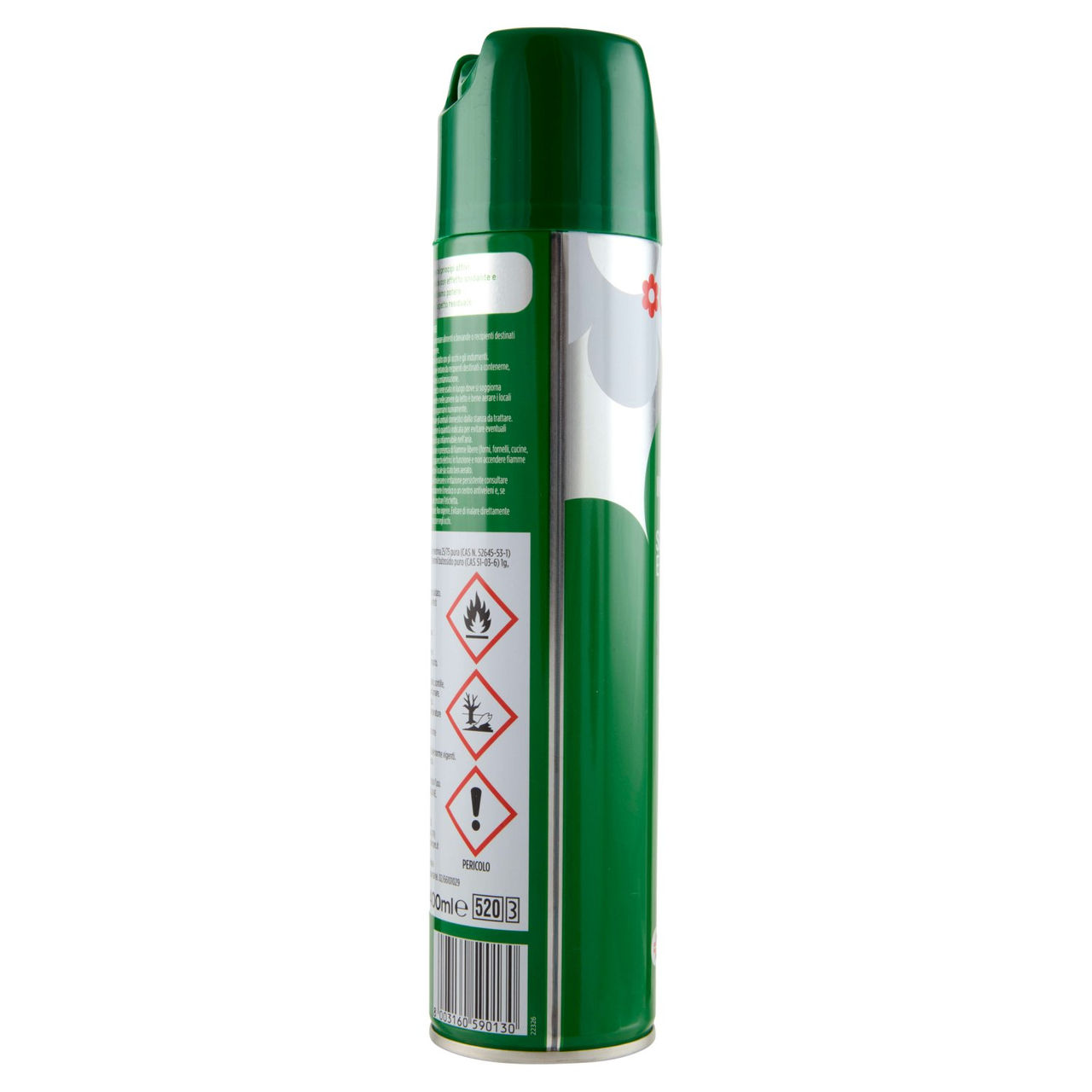 Insetticida Scarafaggi e Formiche Spray 400 ml
