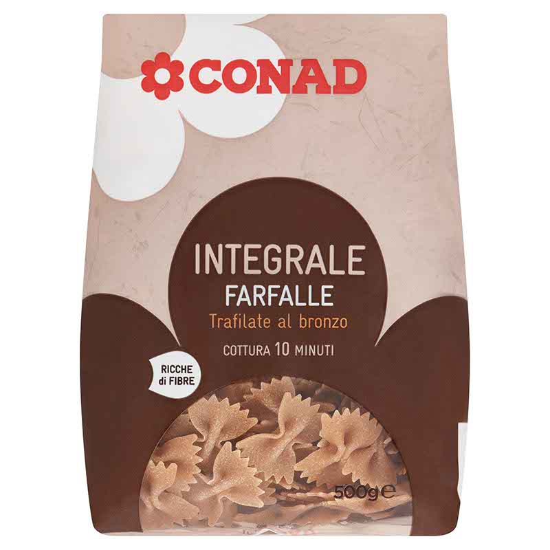 Spaghetti Integrali - Combino - 500g