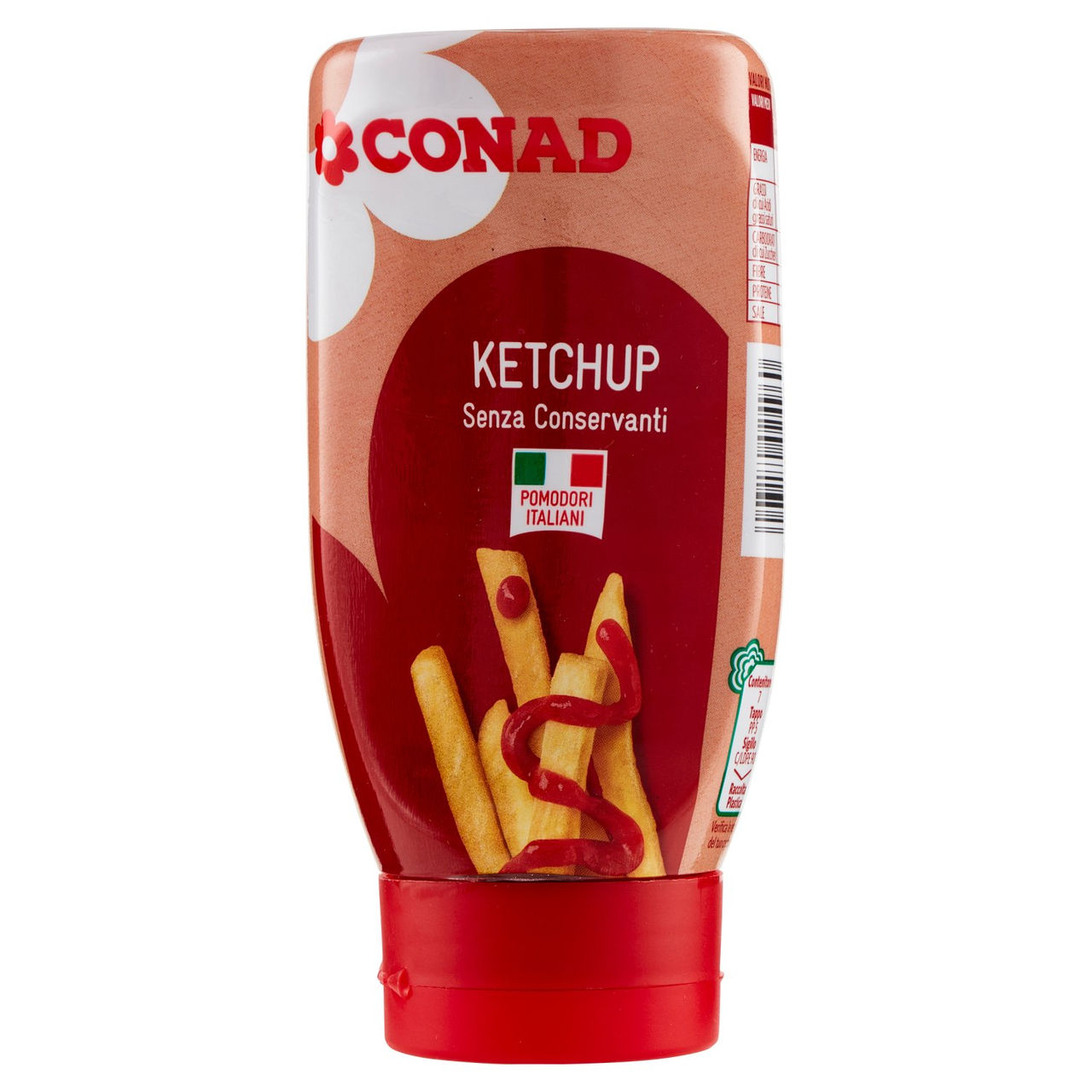 Ketchup 280 g Conad in vendita online