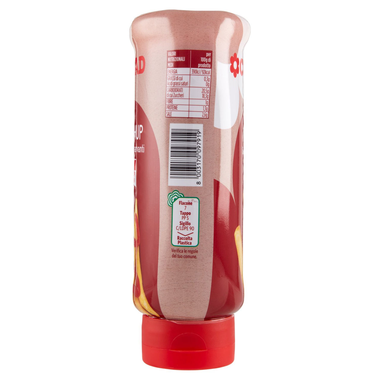 CONAD Ketchup 550 g