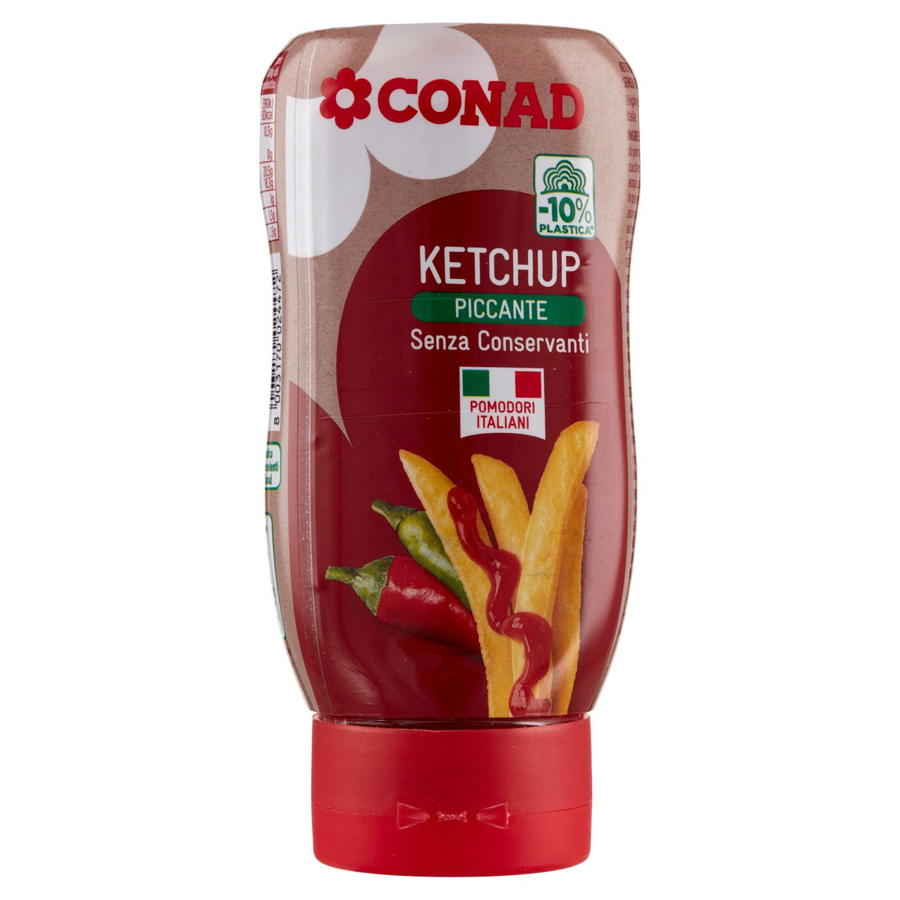 Ketchup Piccante 280 g Conad in vendita online