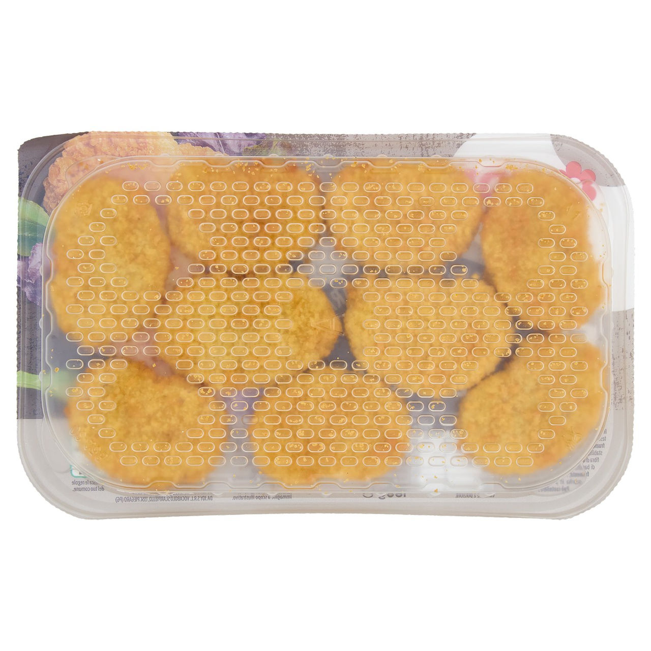 CONAD l'Alternativa alla Carne Nuggets Vegetali 180 g