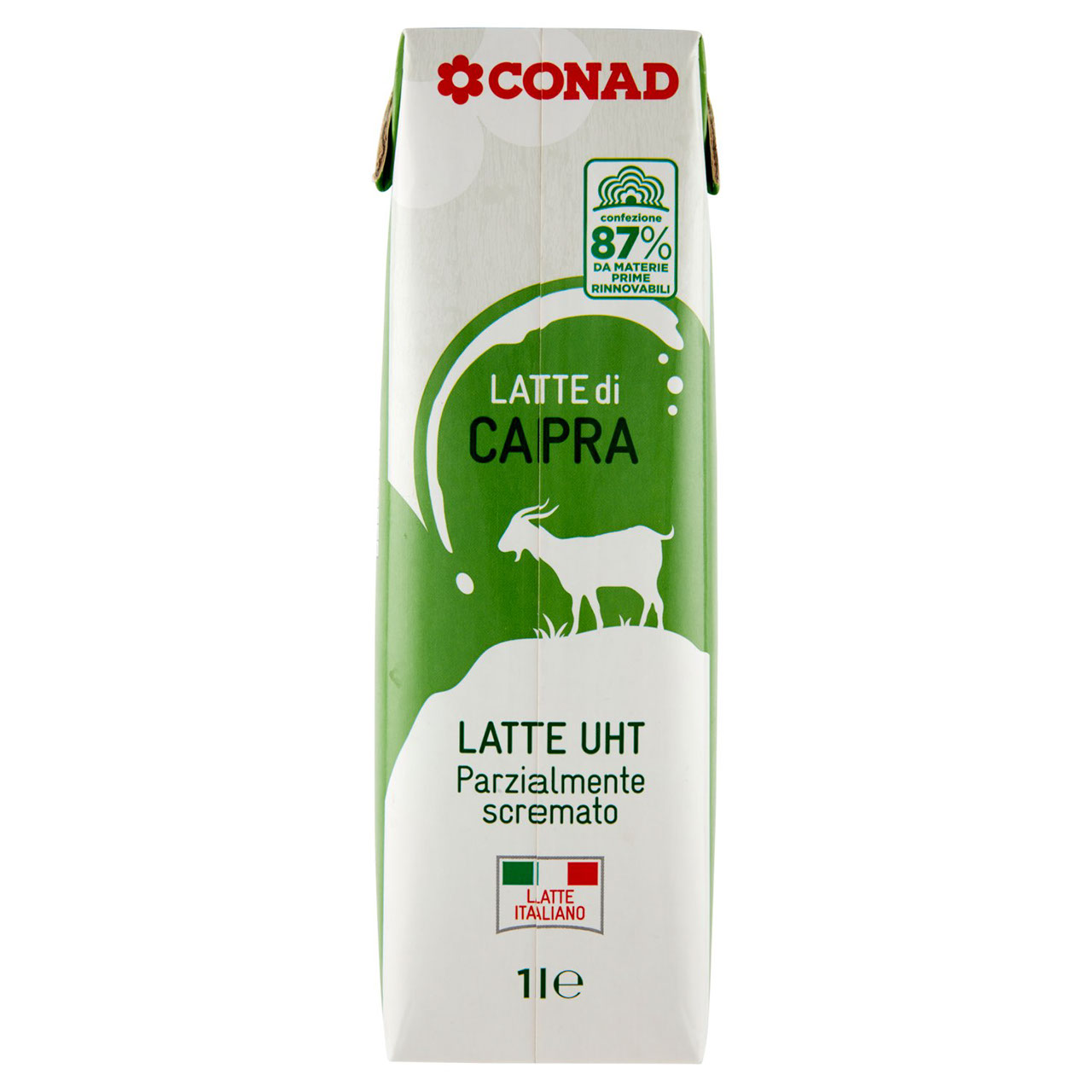 Latte di capra - Conad - 1 L
