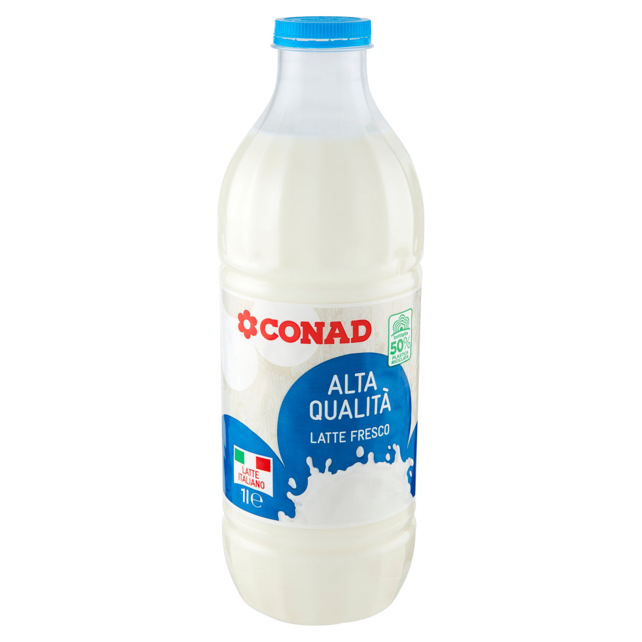 CONAD Latte Fresco Alta Qualità 1 l