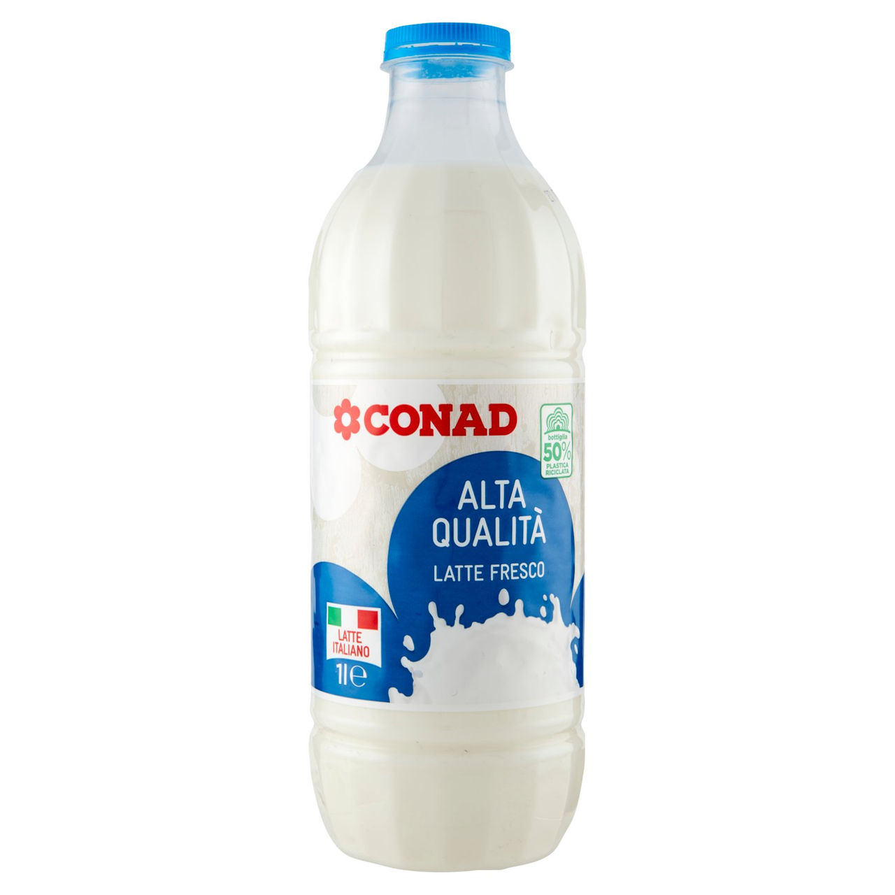 CONAD Latte Fresco Alta Qualità 1 l