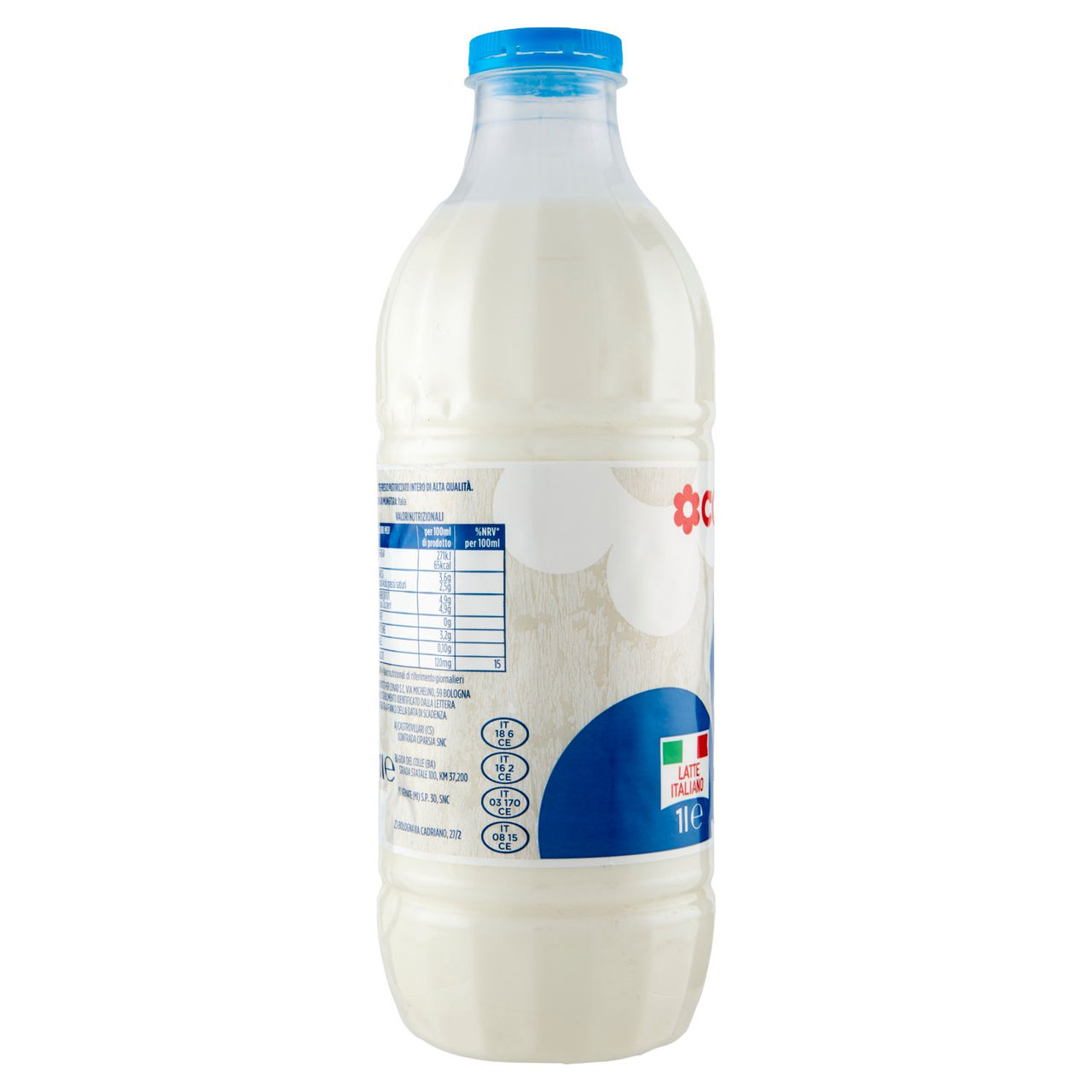 CONAD Latte Fresco Alta Qualità 1 l