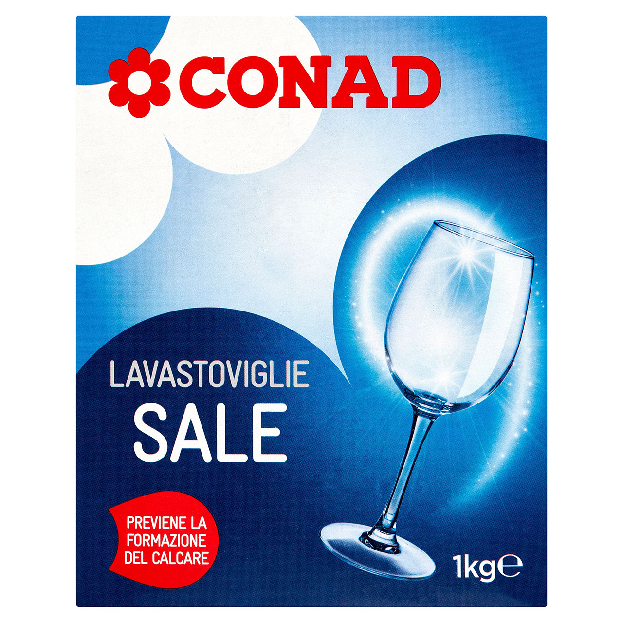 Sale Lavastoviglie 1 kg Conad in vendita online