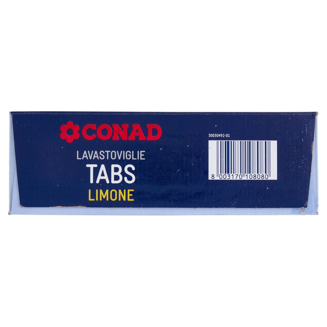 CONAD Lavastoviglie Tabs Limone 100 x 12 g