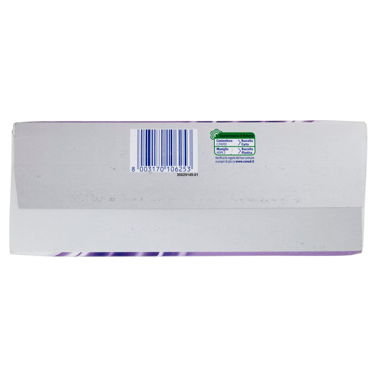 CONAD Lavatrice Polvere Lavanda 2,4 kg