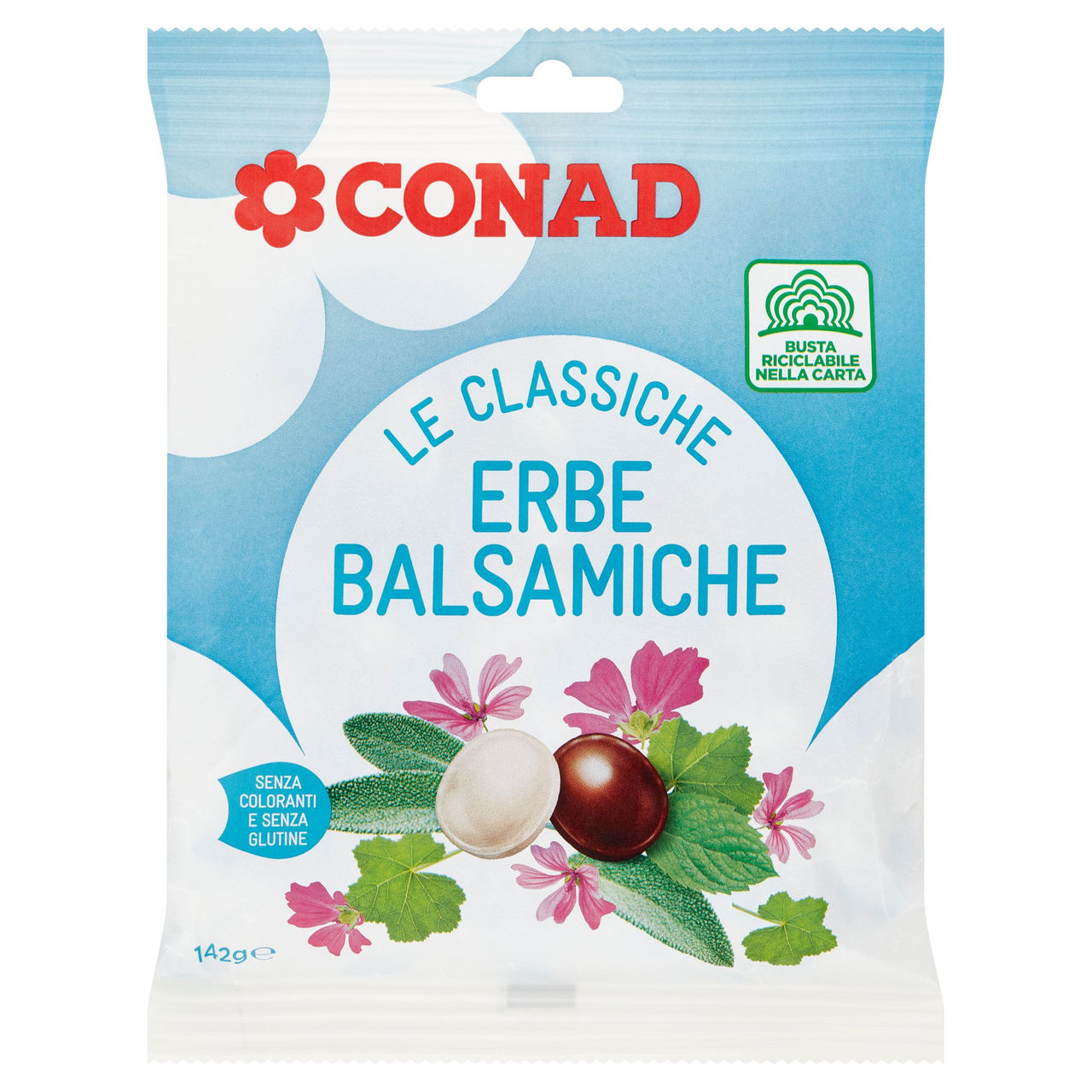 CONAD Le Classiche Erbe Balsamiche 142 g