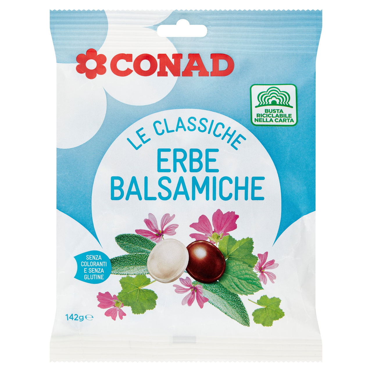 CONAD Le Classiche Erbe Balsamiche 142 g