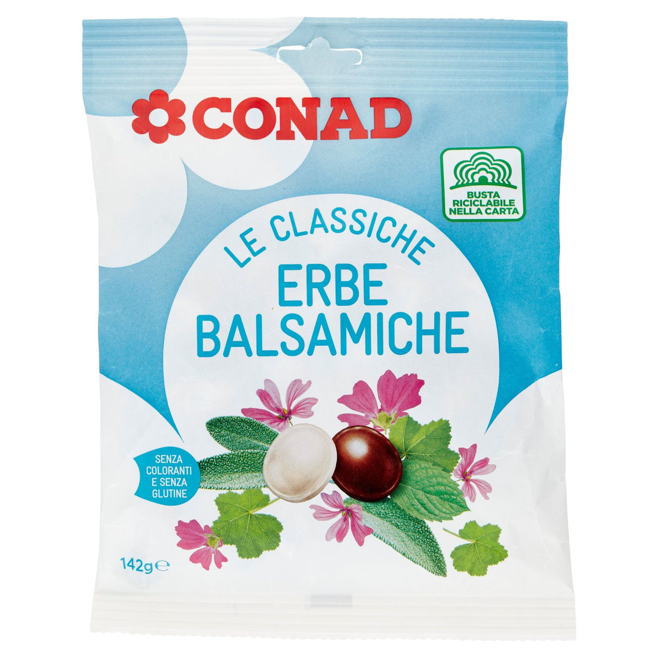 CONAD Le Classiche Erbe Balsamiche 142 g