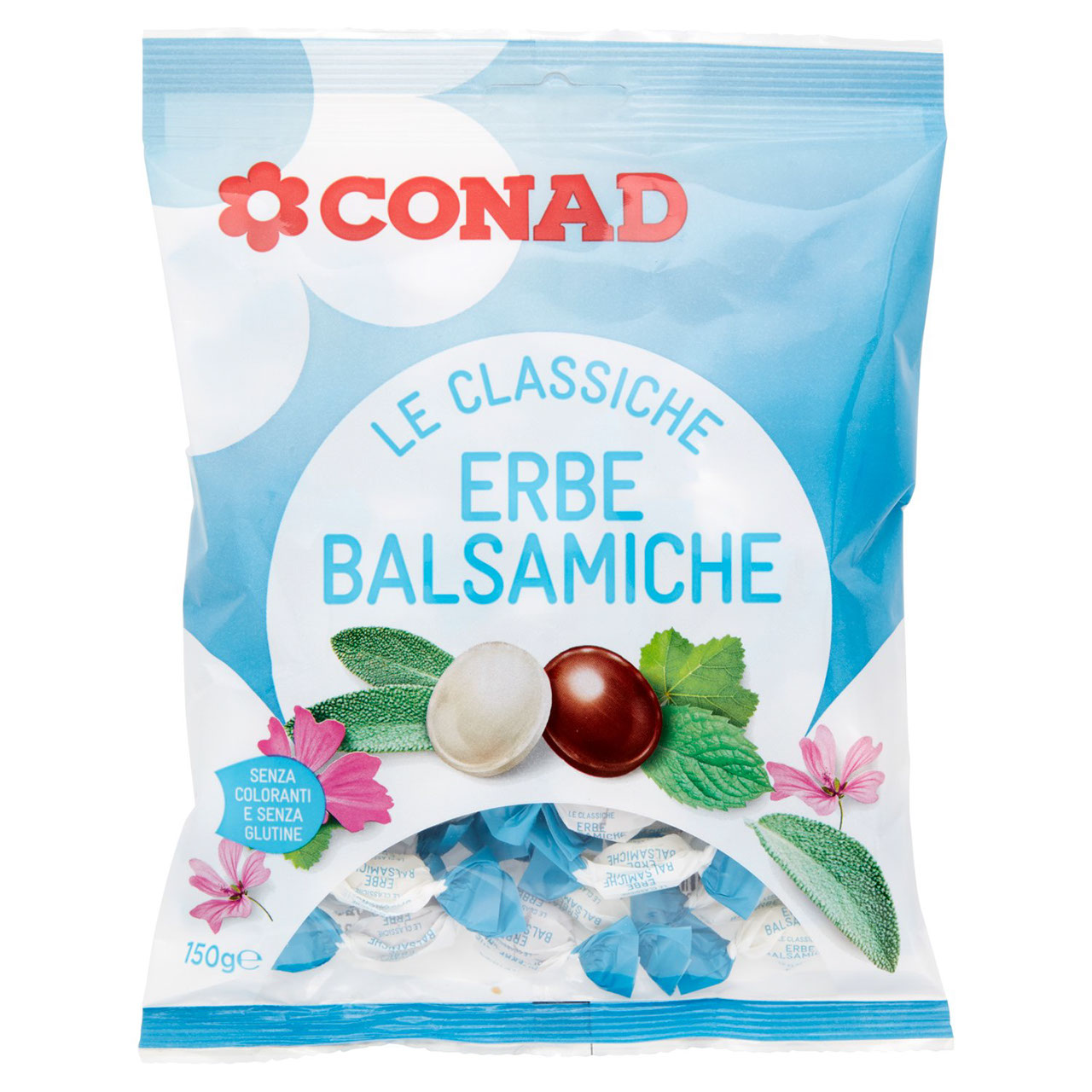 Le Classiche Erbe Balsamiche 150 g Conad online