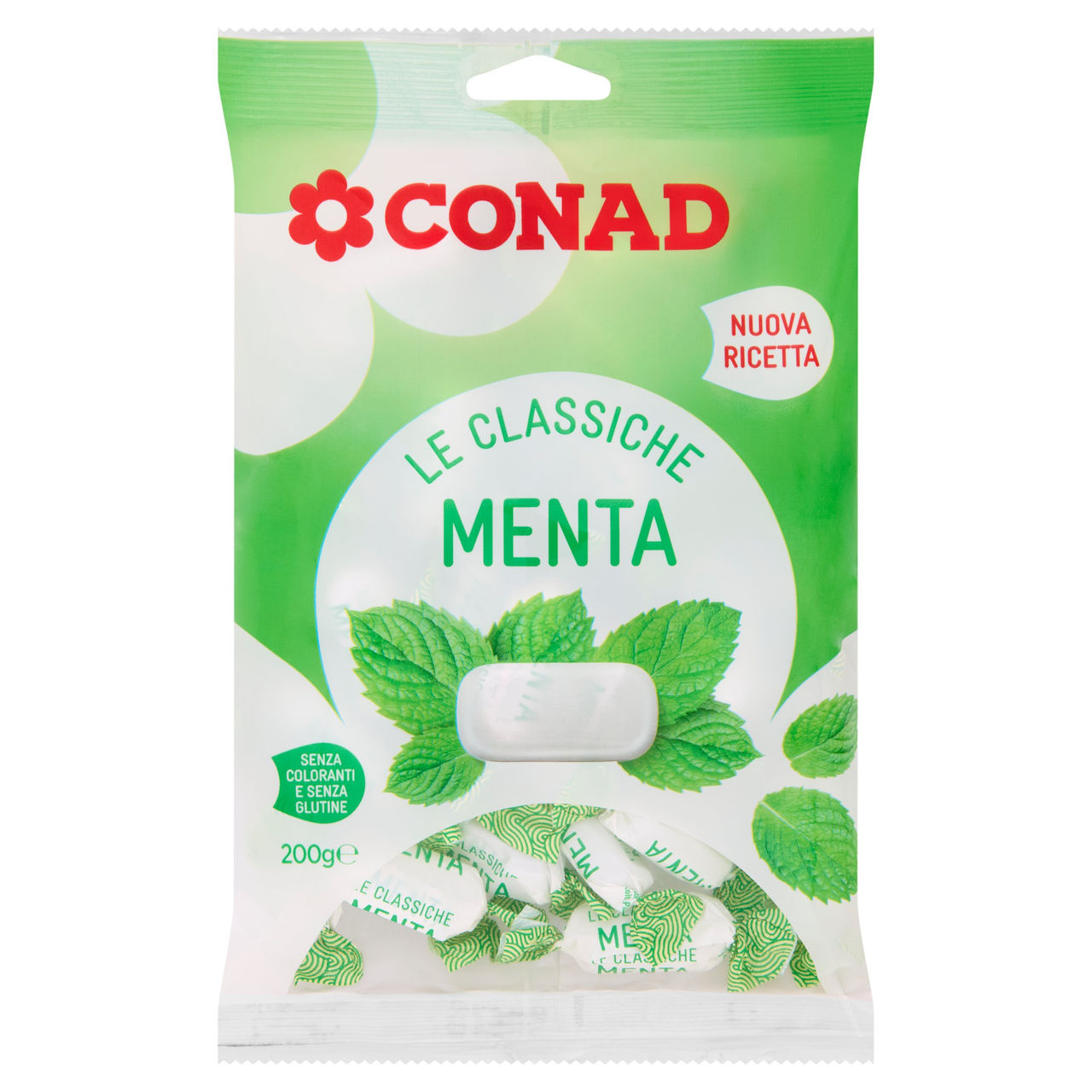 CONAD Le Classiche Menta 200 g