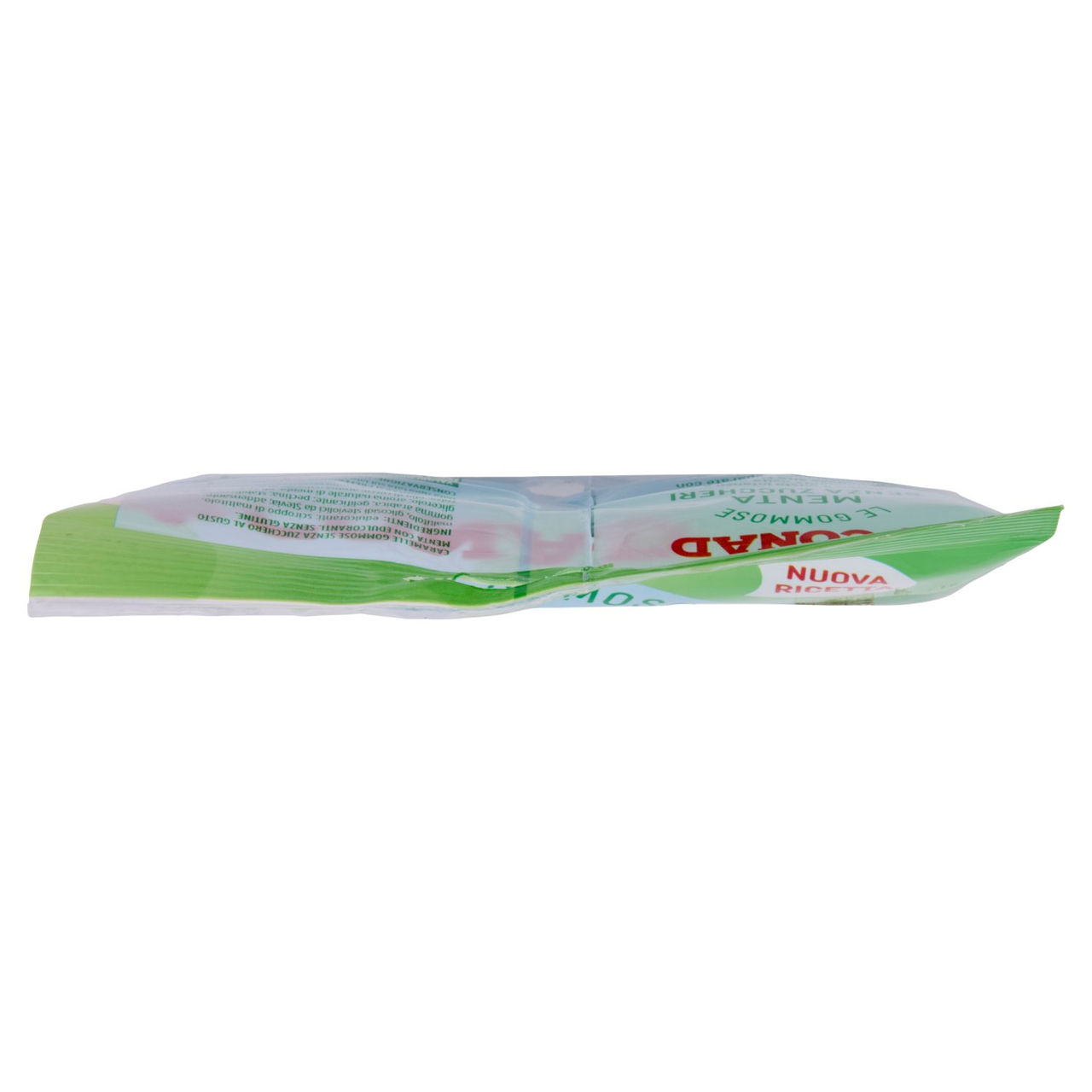 CONAD Le Gommose Menta Senza Zuccheri 50 g