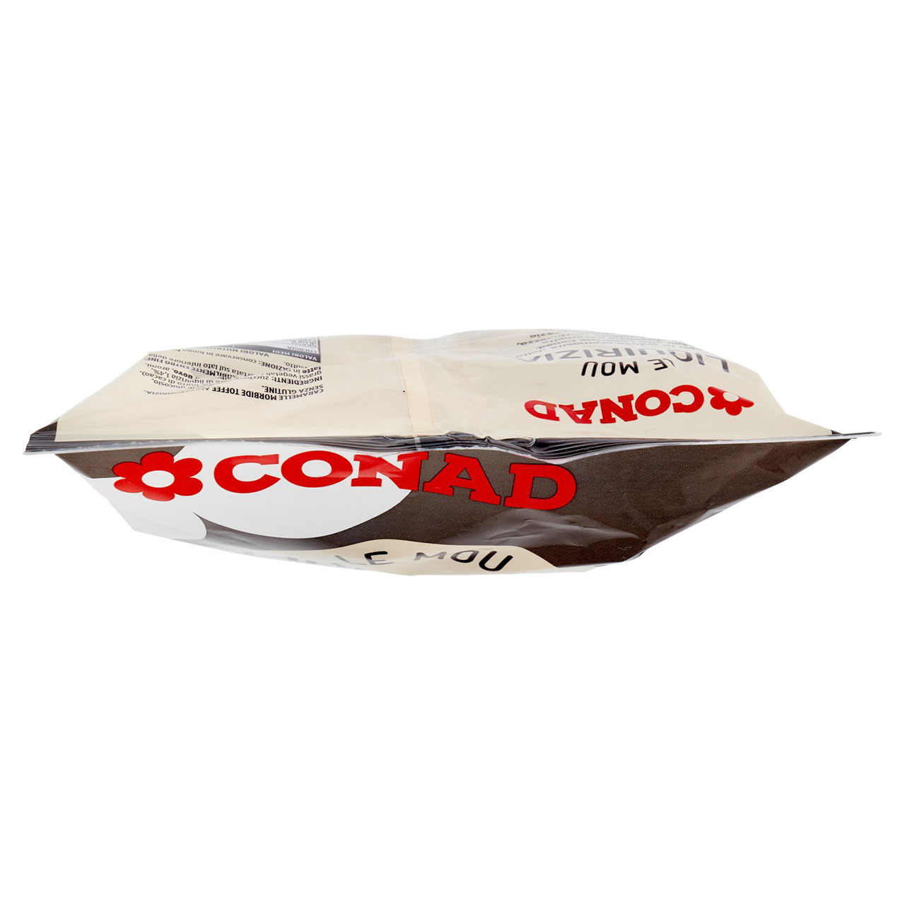 Le Mou Liquirizia 200 g Conad in vendita online