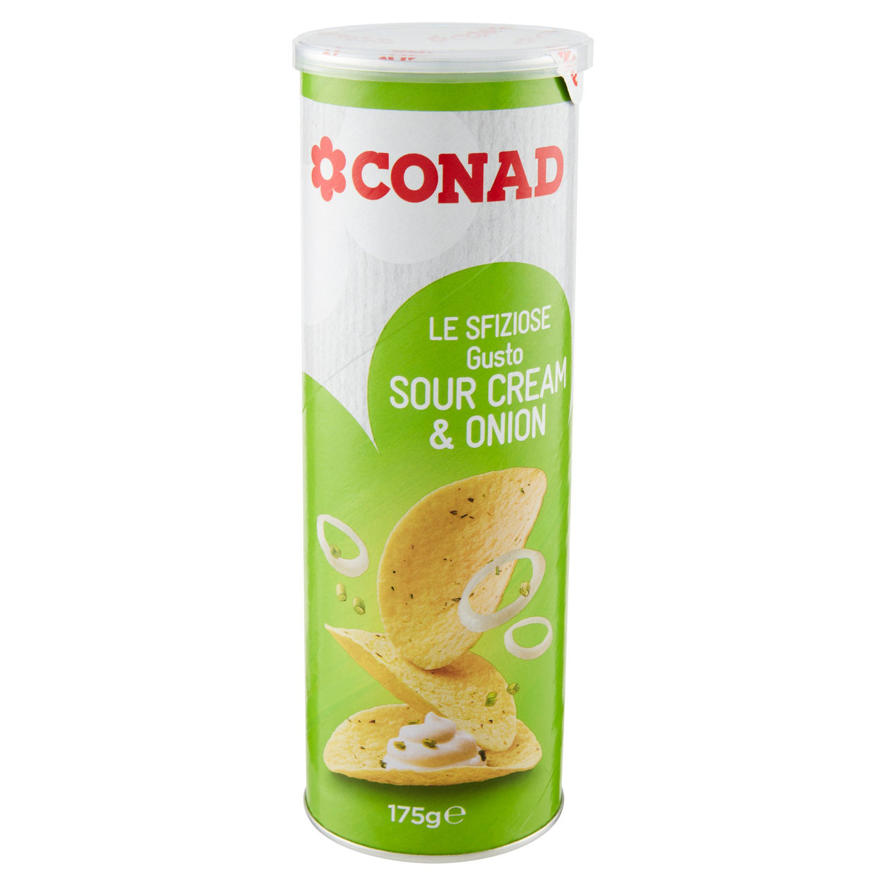 Sfiziose Sour Cream Onion Conad in vendita online