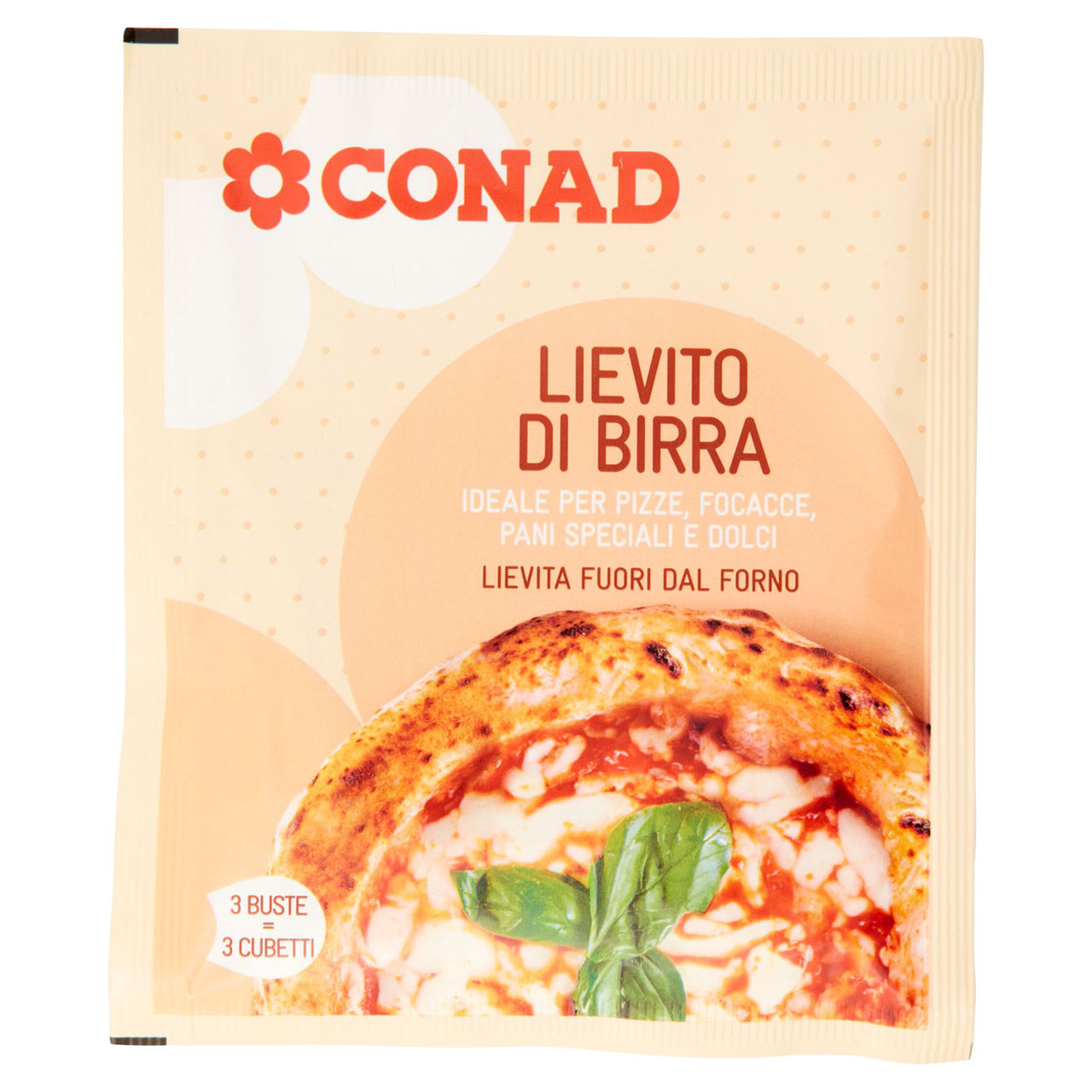 Lievito alimentare in scaglie | 500 g