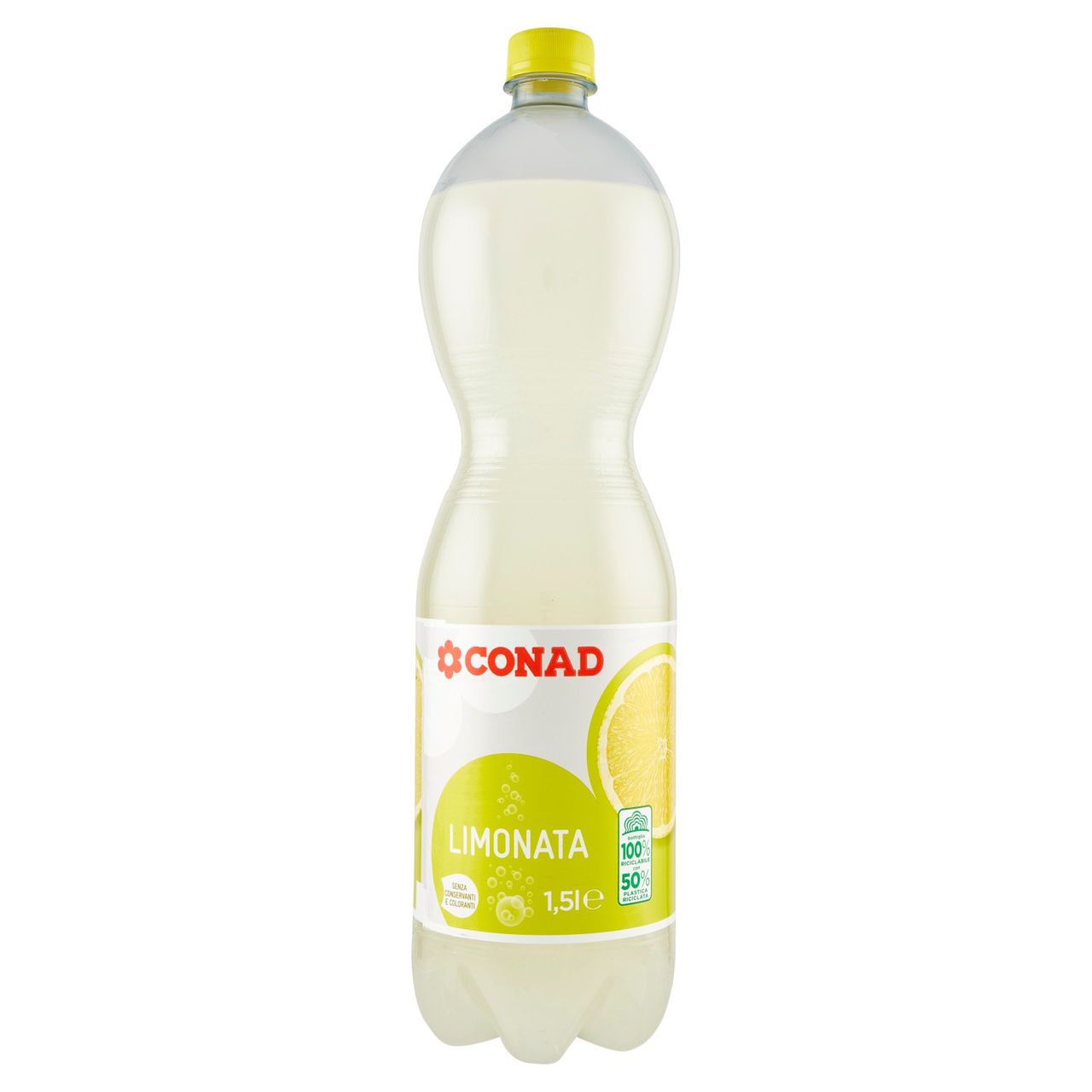 Limonata 1,5 l Conad in vendita online