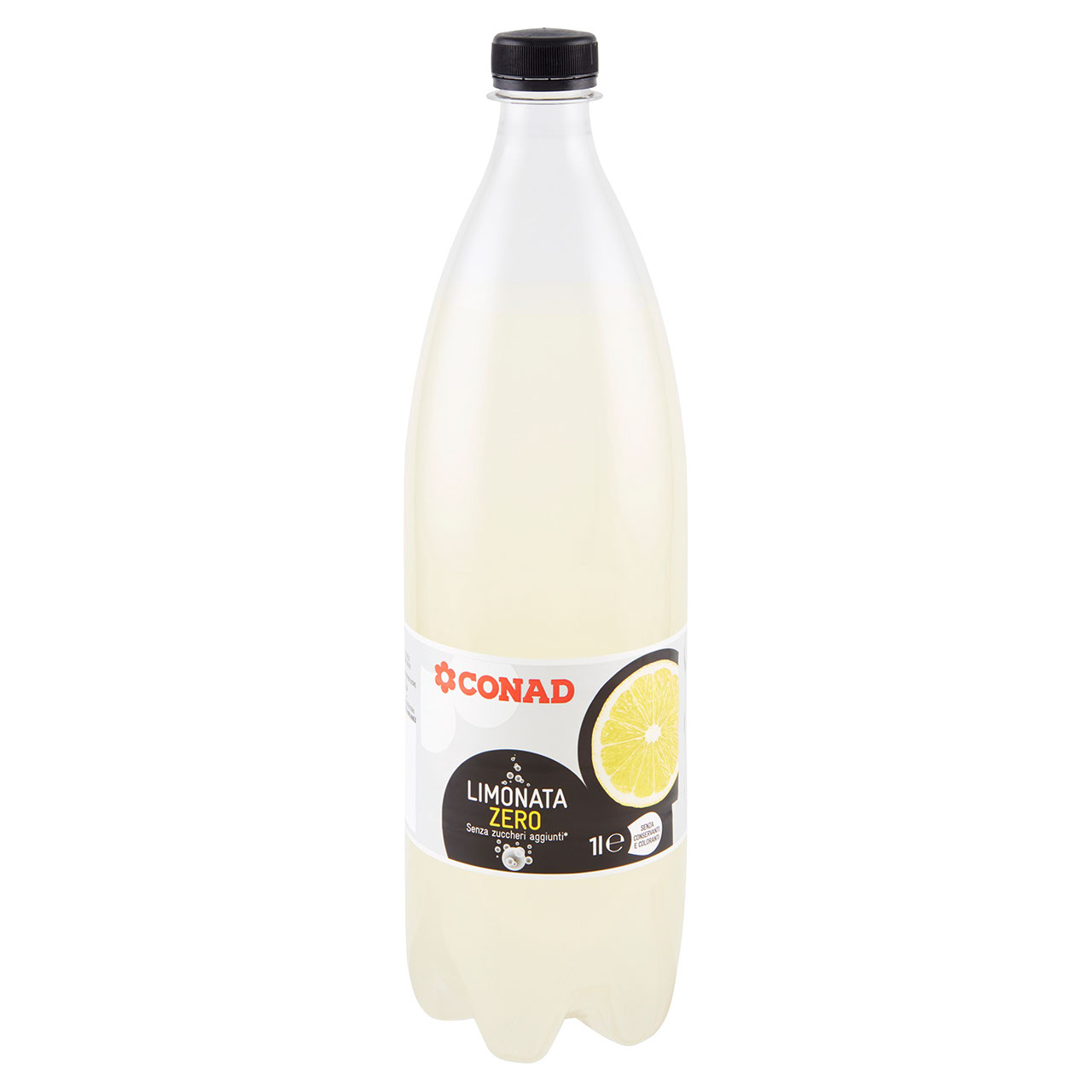 Limonata Zero 1 l Conad in vendita online