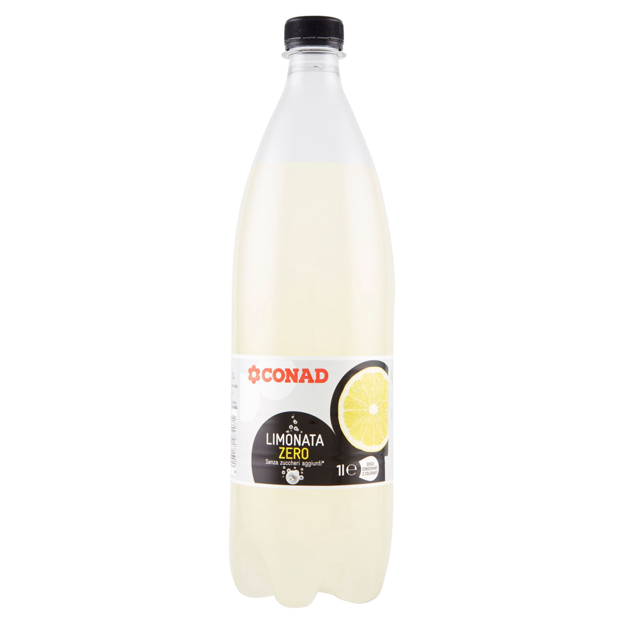 Limonata Zero 1 l Conad in vendita online