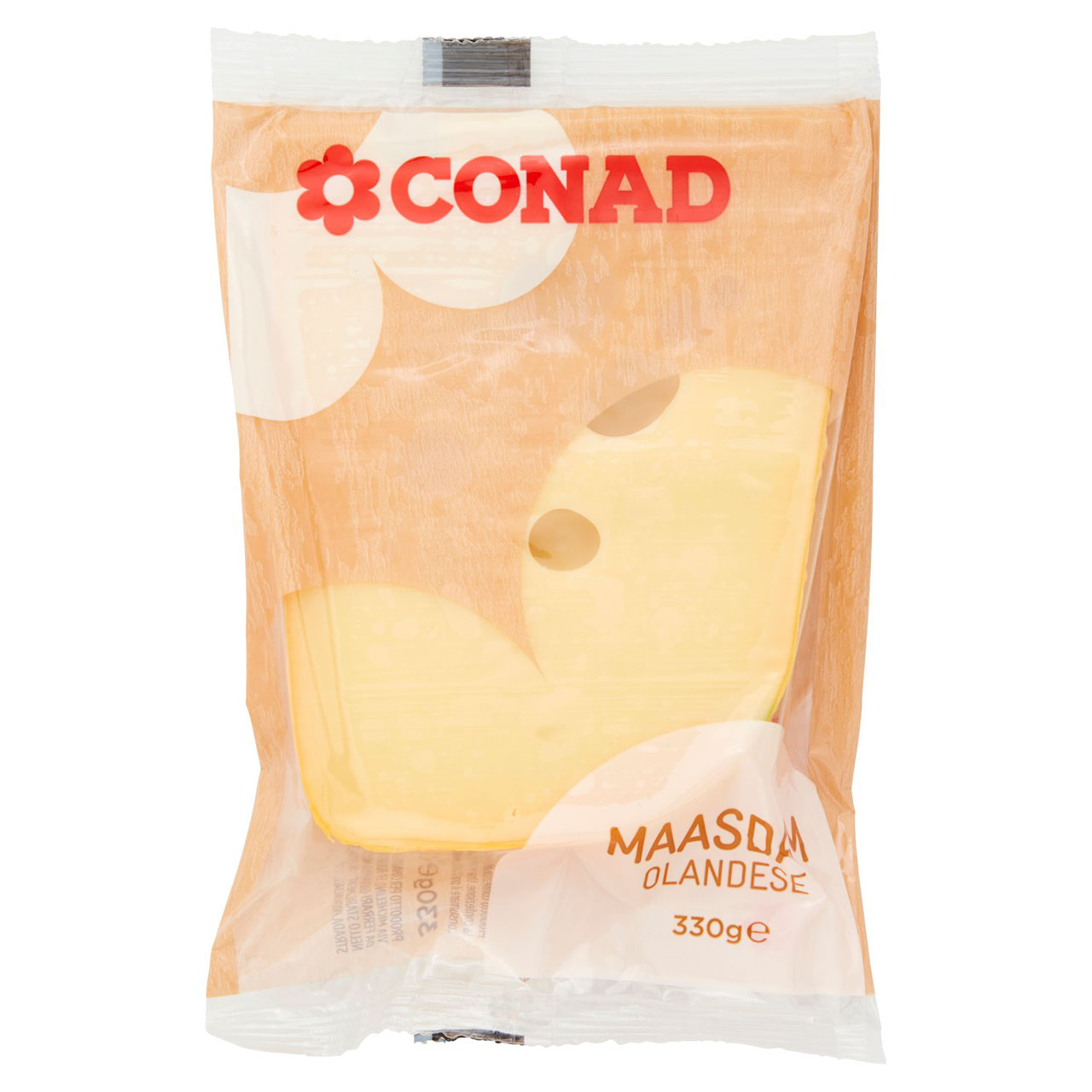 Maasdam Olandese 330 g Conad in vendita online