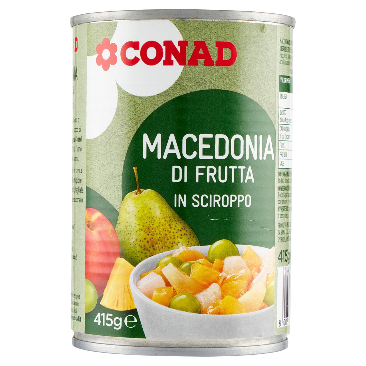 Macedonia di Frutta Conad in vendita online