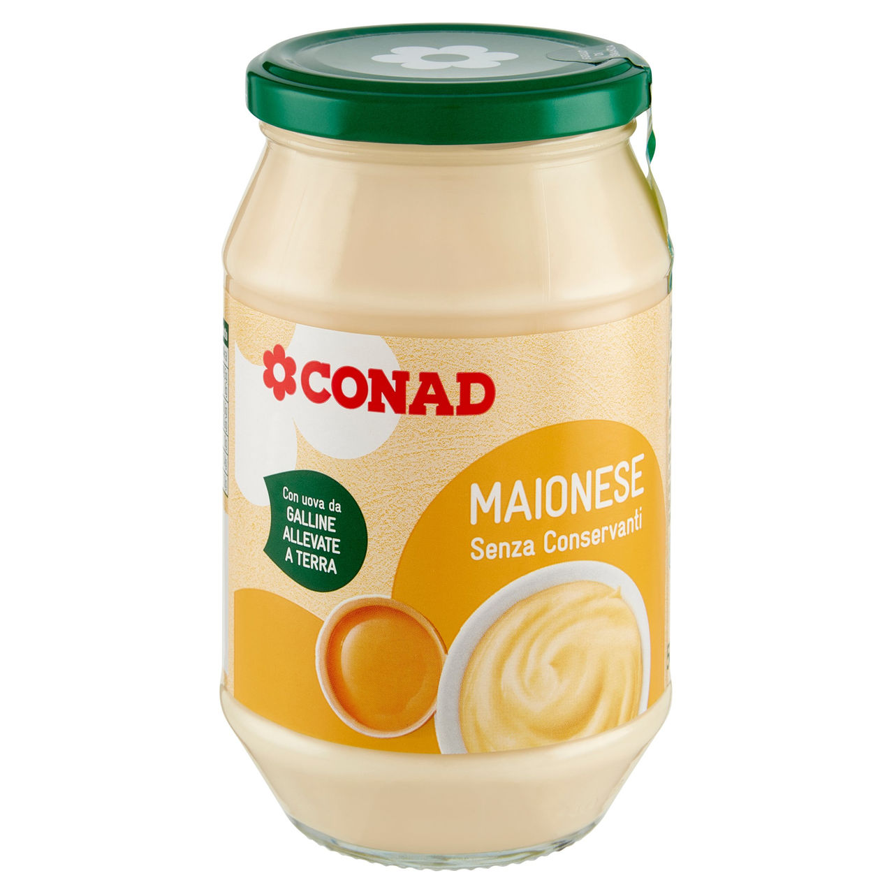 Maionese 480 g Conad in vendita online