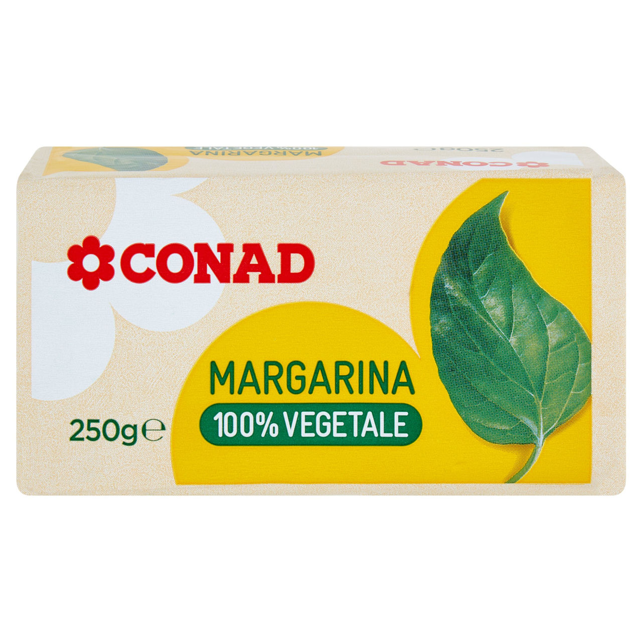 Margarina in Panetto da 250g Conad vendita online