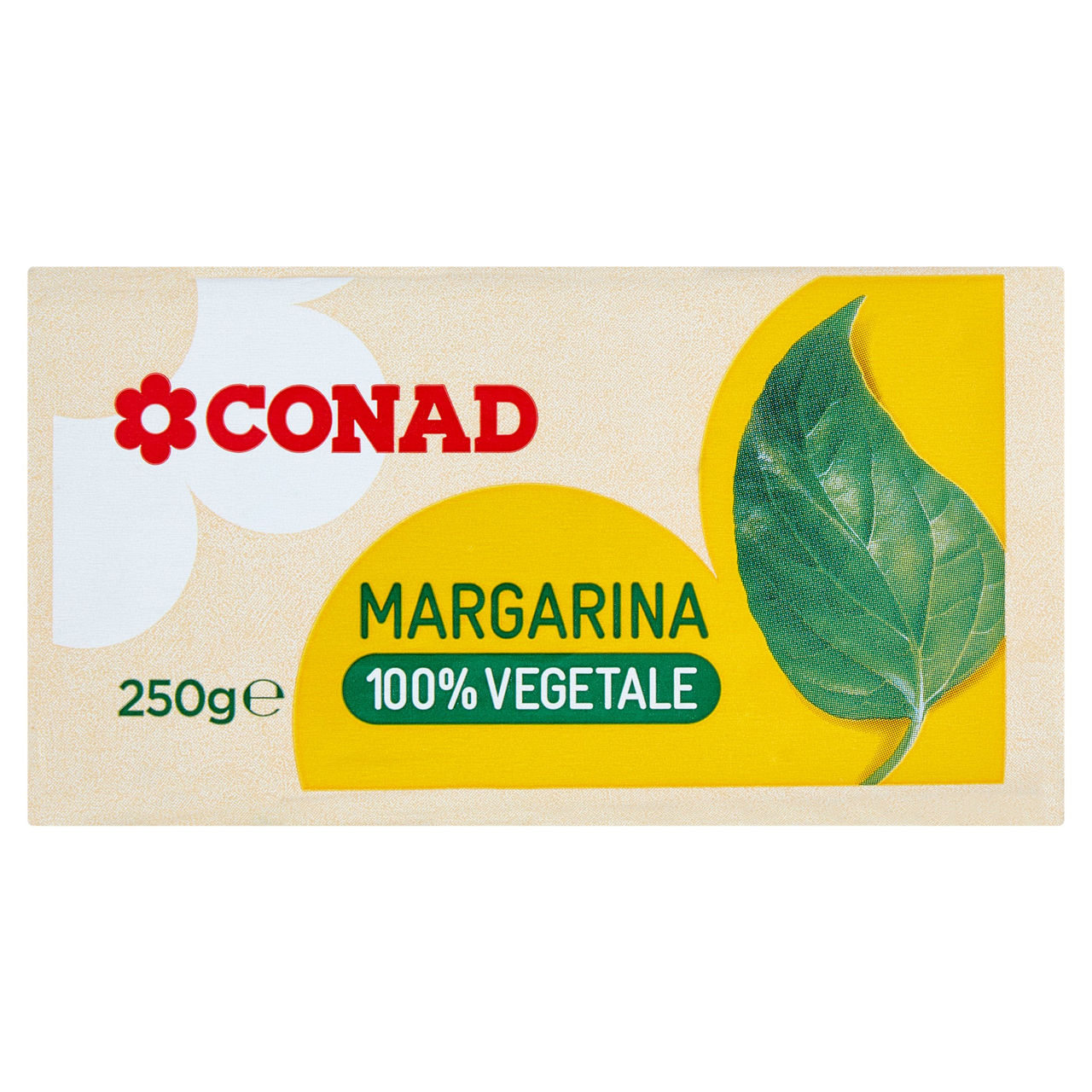 Margarina in Panetto da 250g Conad vendita online