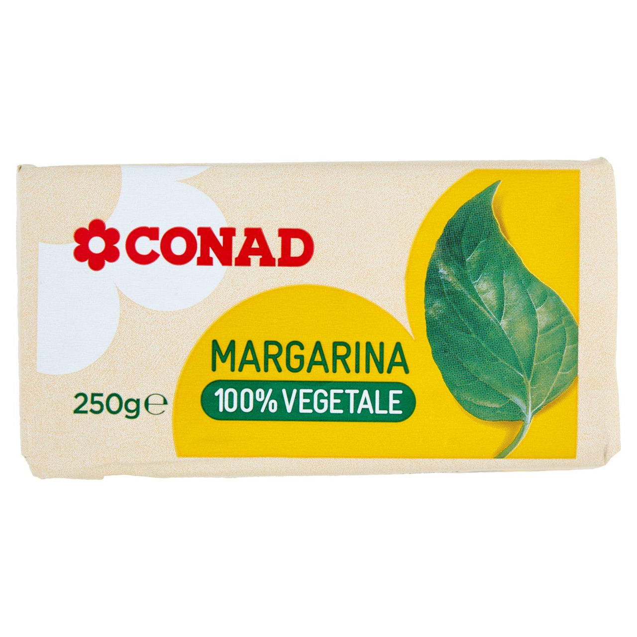 Margarina in Panetto da 250g Conad vendita online