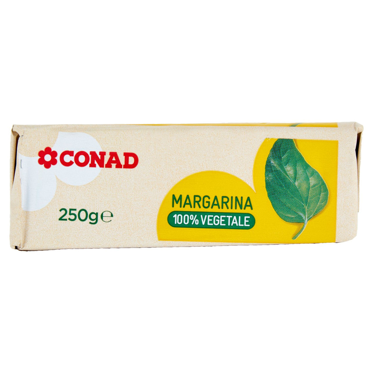 Margarina in Panetto da 250g Conad vendita online