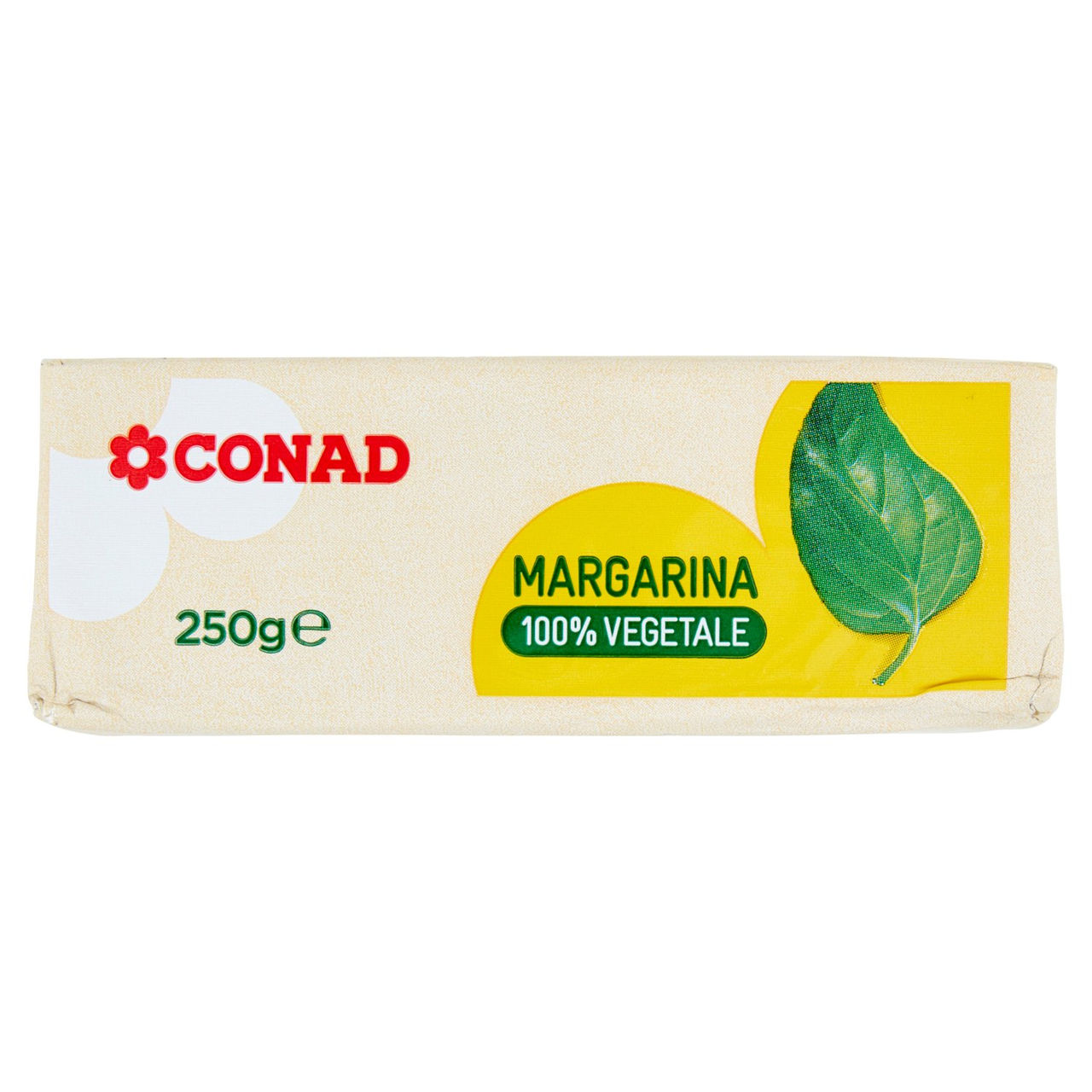 Margarina in Panetto da 250g Conad vendita online