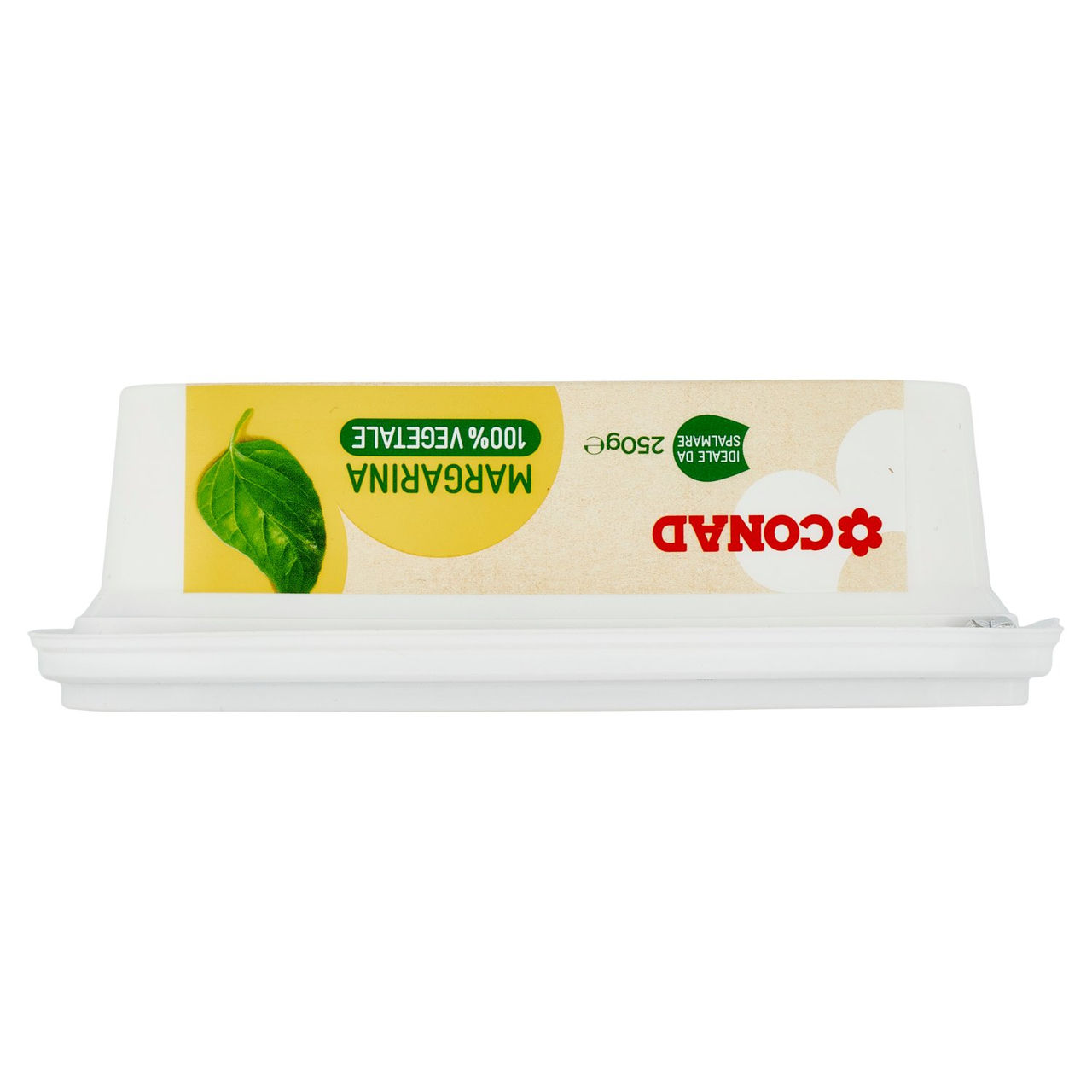 Margarina Spalmabile 250g Conad in vendita online